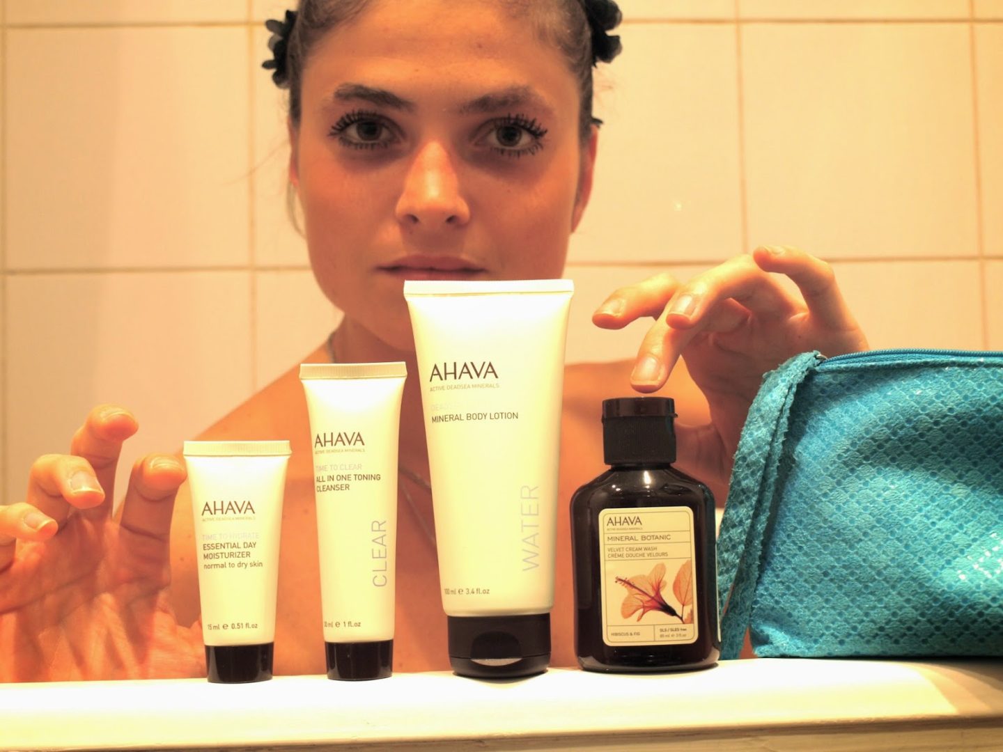 AHAVA : Instant beauté + Concours