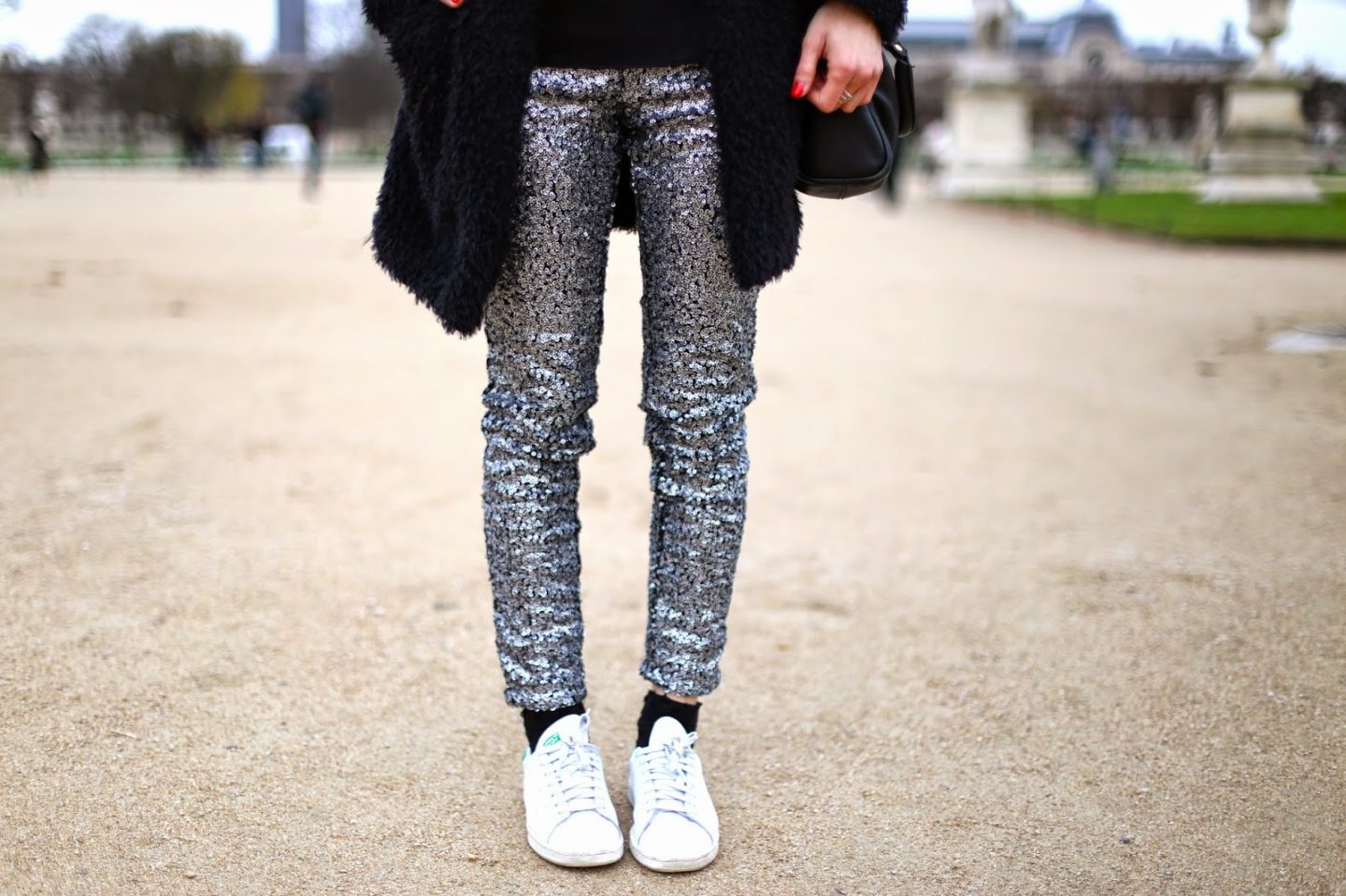 Glitter Pant