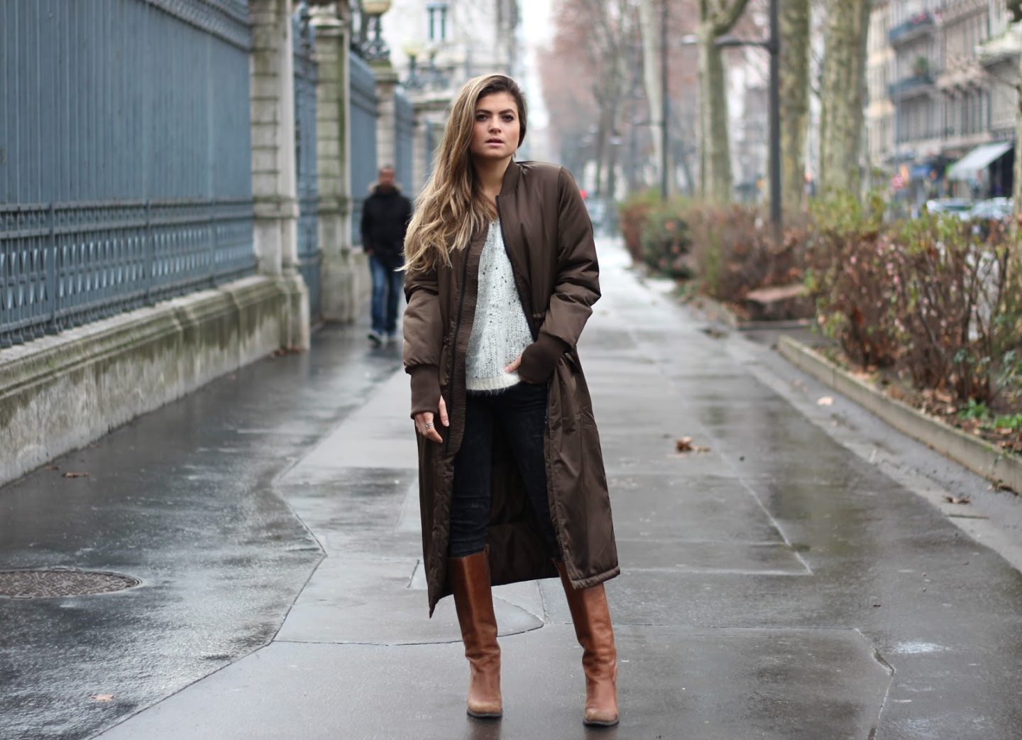 Maxi Bombers by Pimkie x J&rsquo;ai perdu ma veste