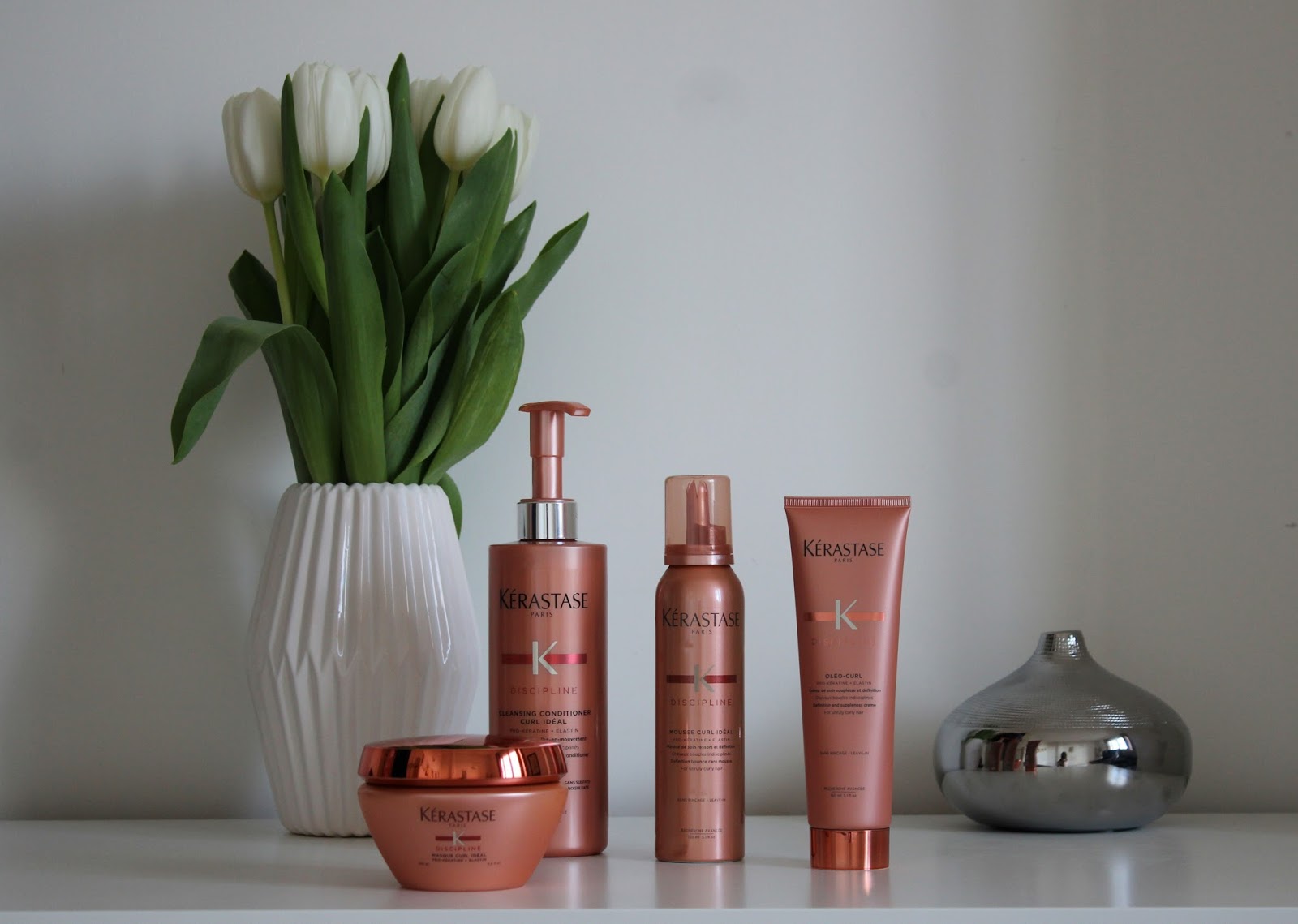 Curl Ideal // Kérastase - Marie and Mood