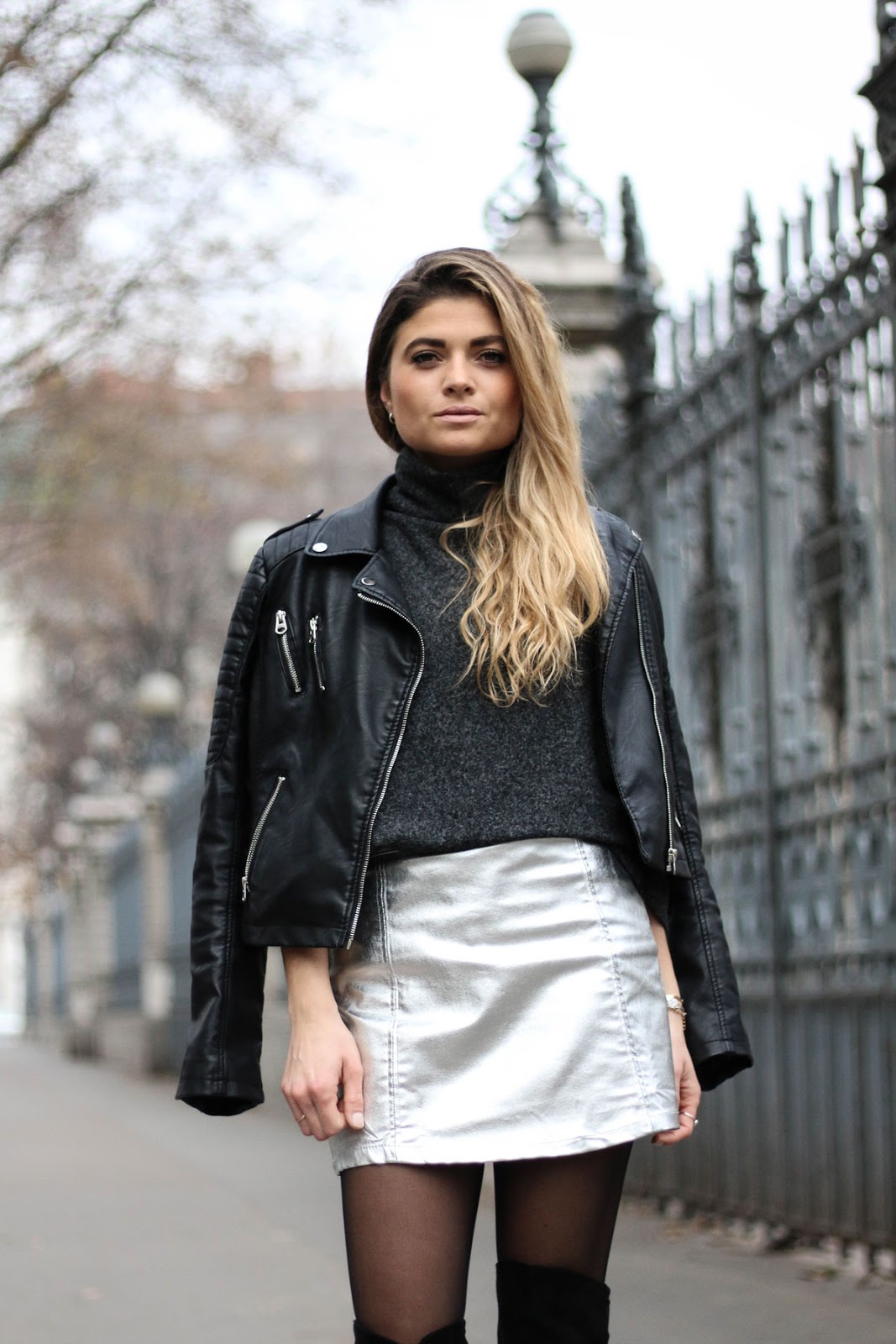 Silver is the new black
