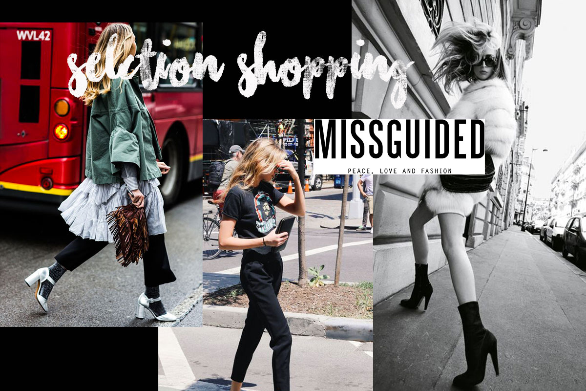 Big sélection shopping MissGuided
