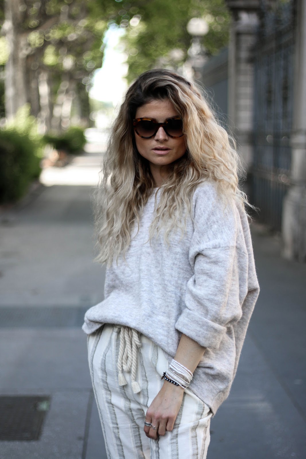 Spring look