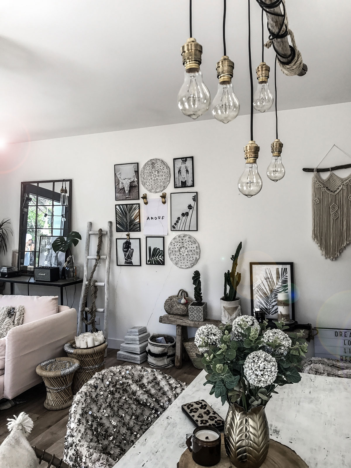 Shopping liste déco - Marie and Mood - Blog mode et lifestyle