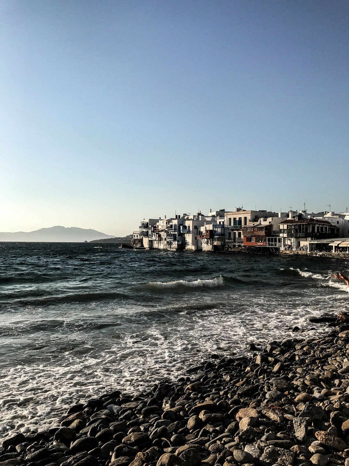 Little Venice Mykonos