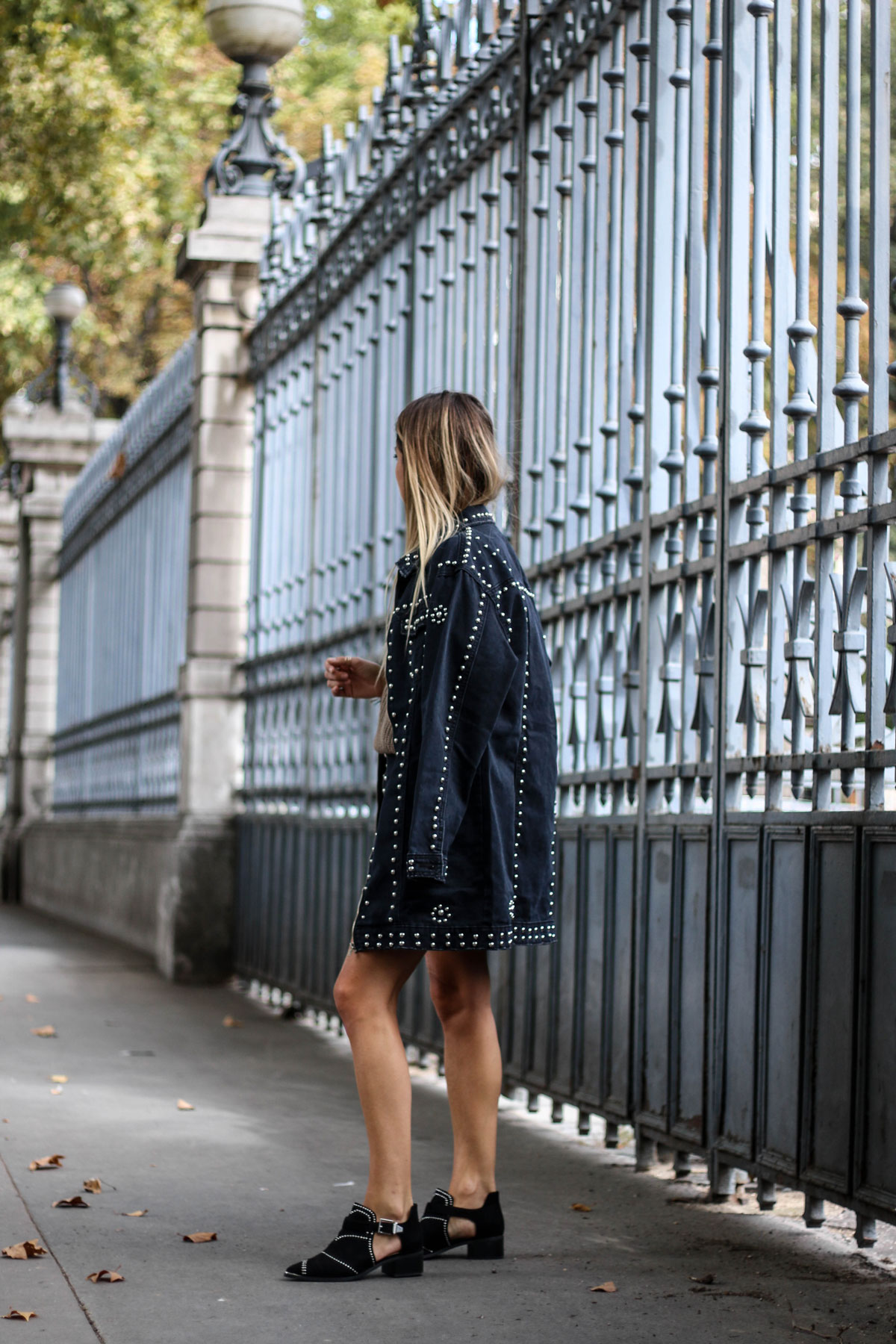 Total look MissGuided Marie and Mood Blog mode lifestyle