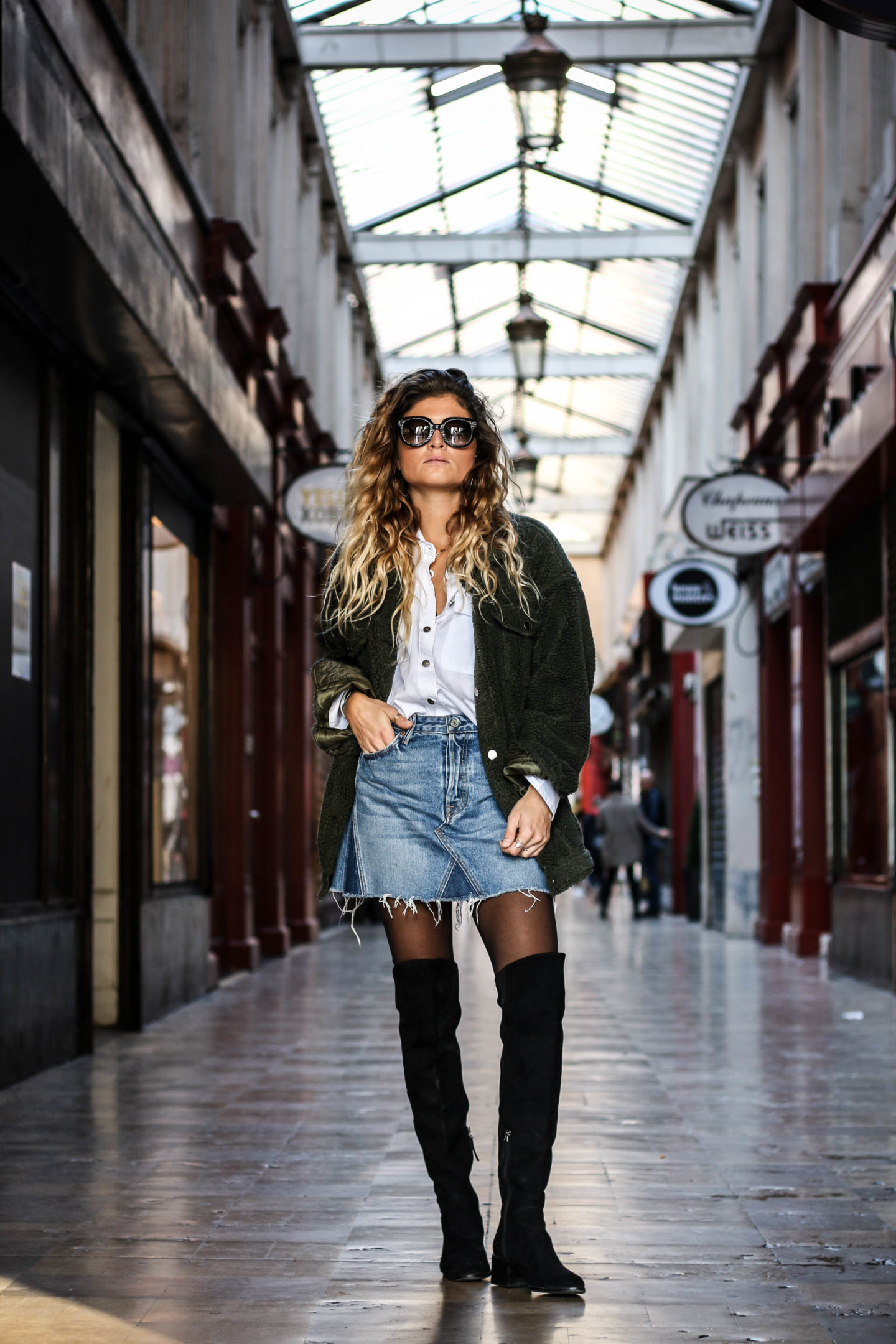 fashion blogger marie and mood
