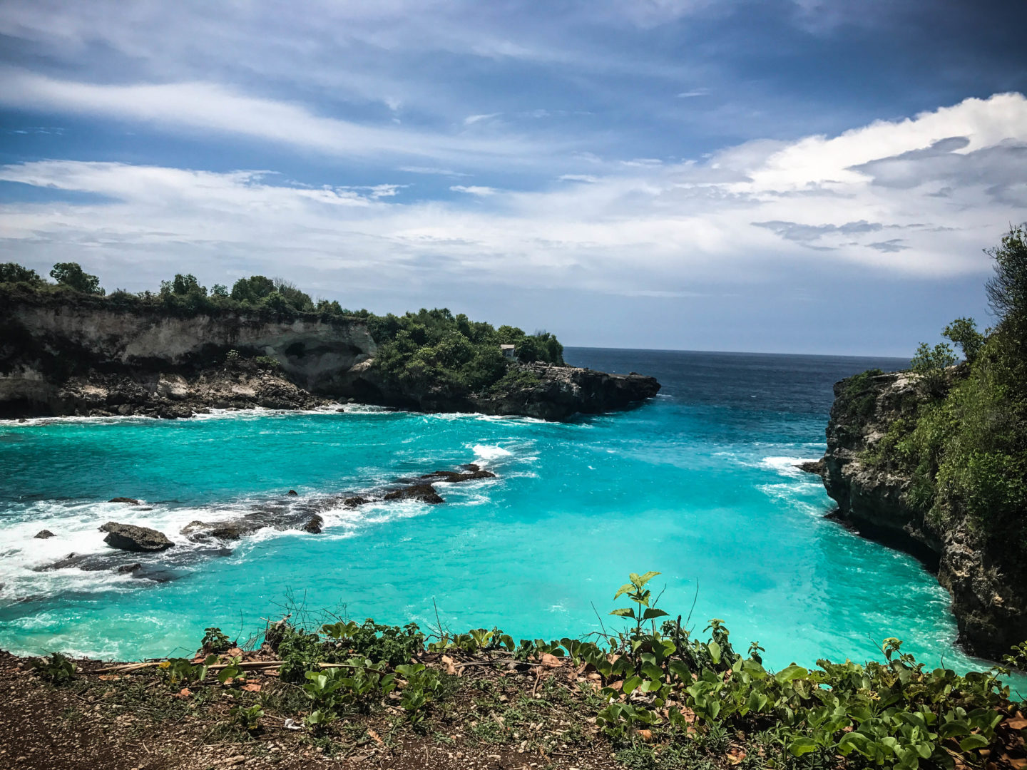 Blue Lagoon Nusa Ceningan Bali