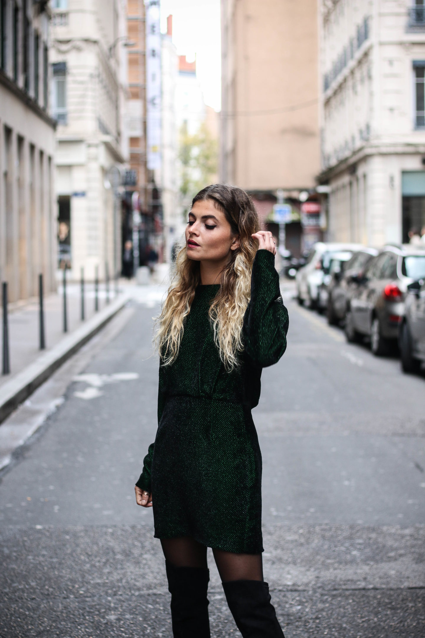 robe verte &otherstories