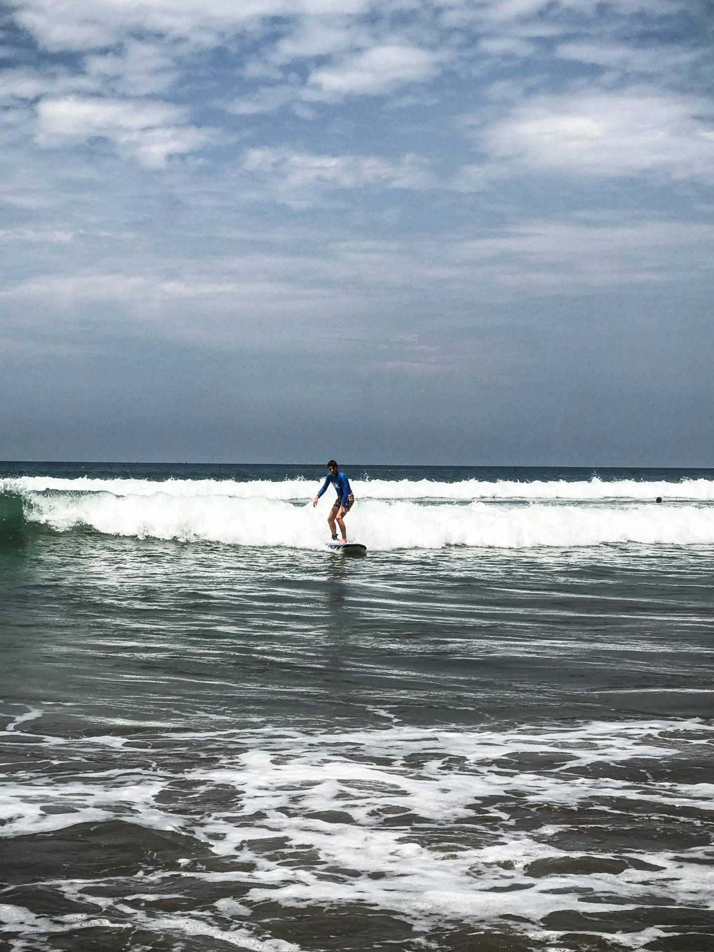 Beach Ocean Surf Bali