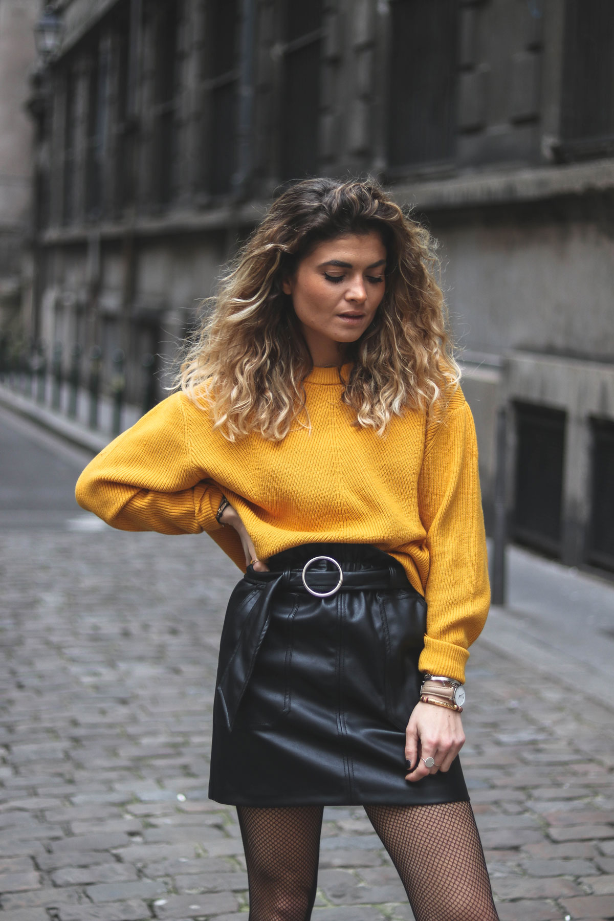 tendance couleur jaune printemps 2018 marie and mood