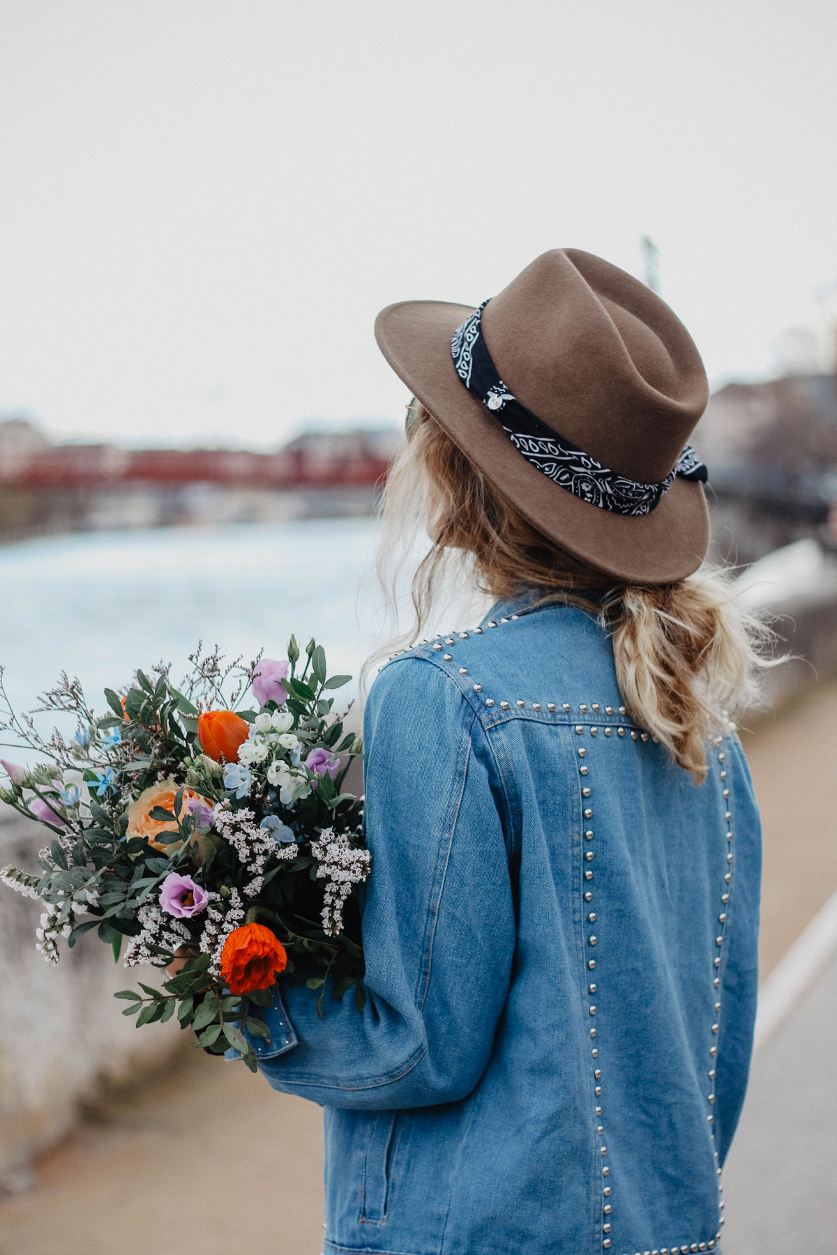 Chapeau Josette & Bernard marie and mood