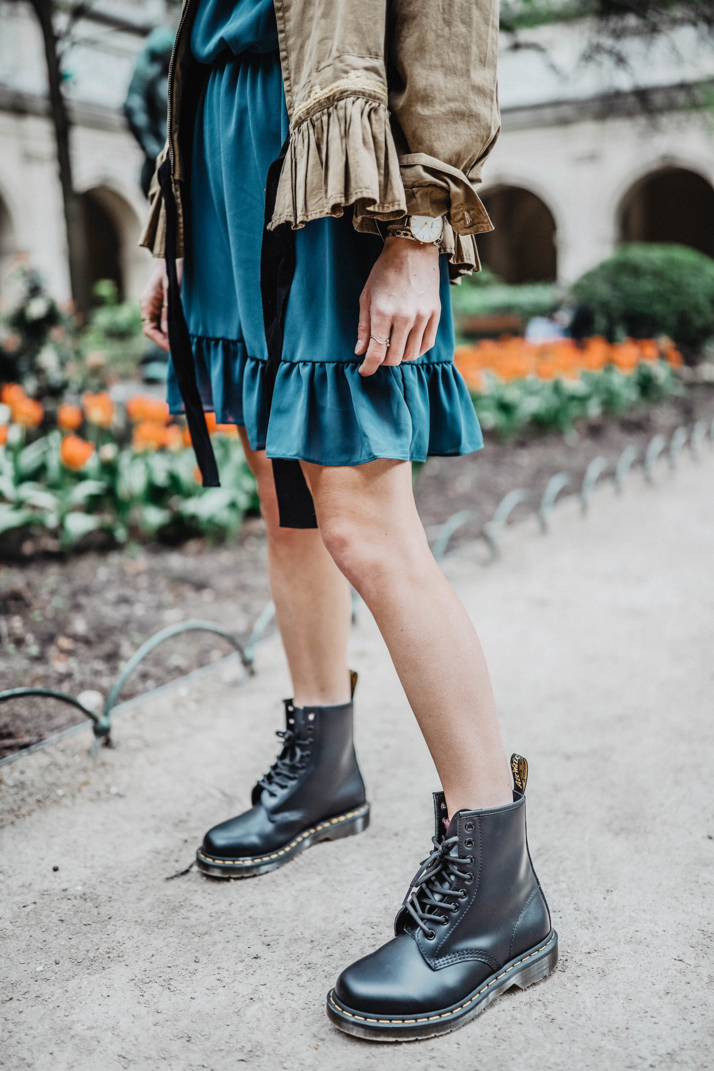 Tendance Dr Martens marie and mood