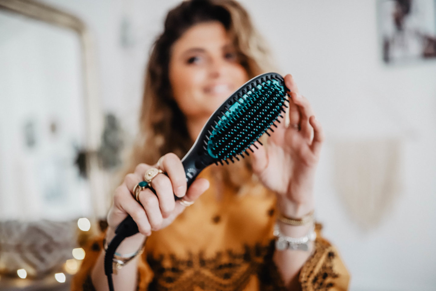 blog marie and mood brosse lissante Calor