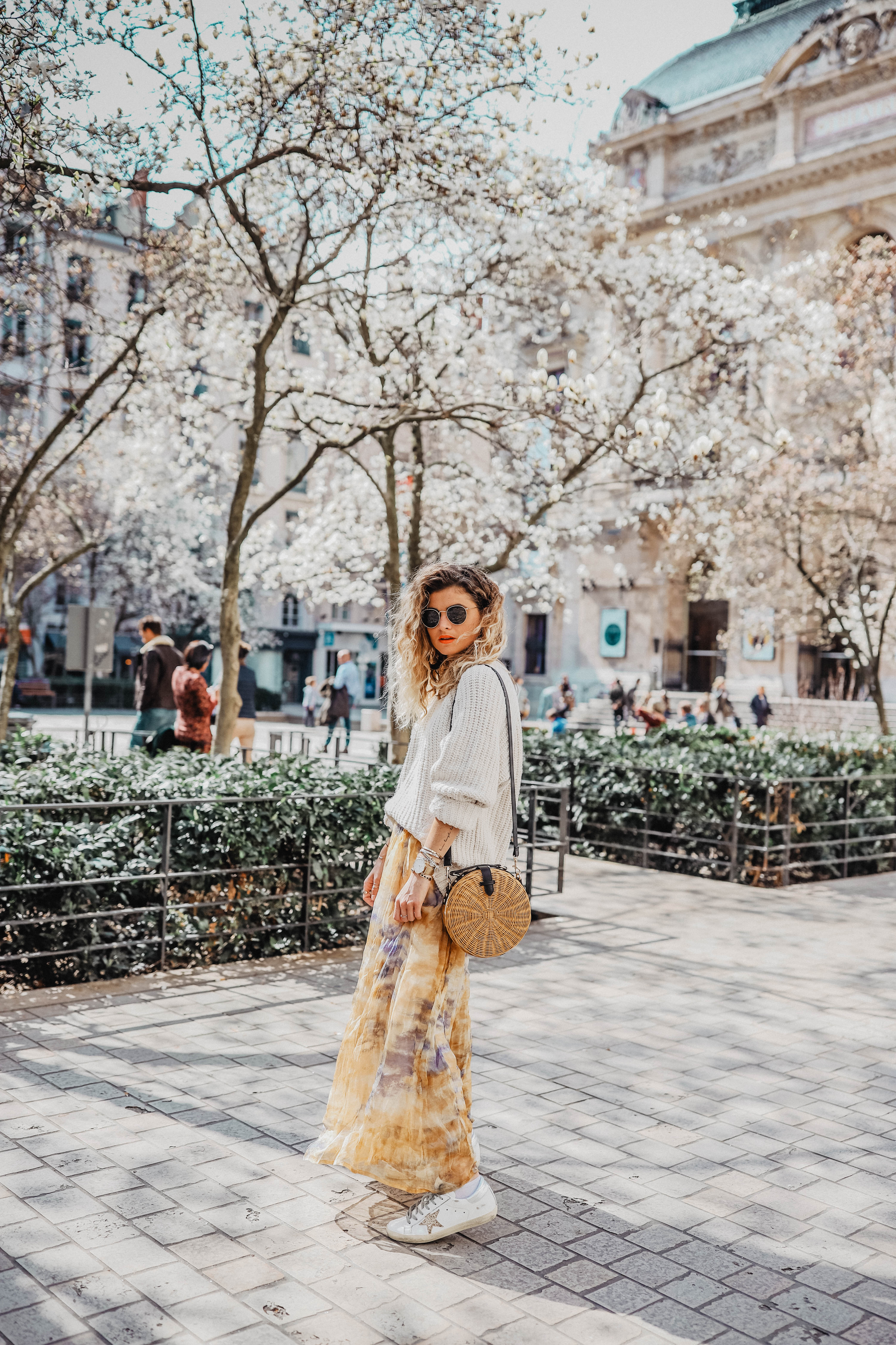 Lulli sur la toile - Marie and Mood - Blog mode et lifestyle