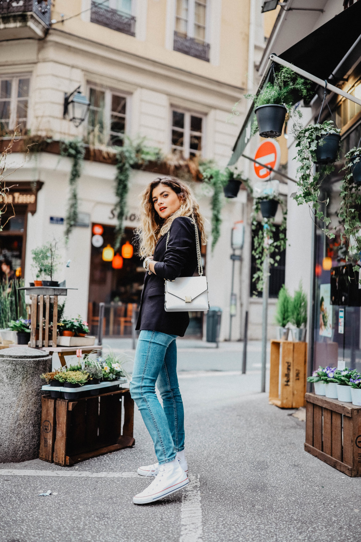 Blogueuse mode et lifestyle marie and mood