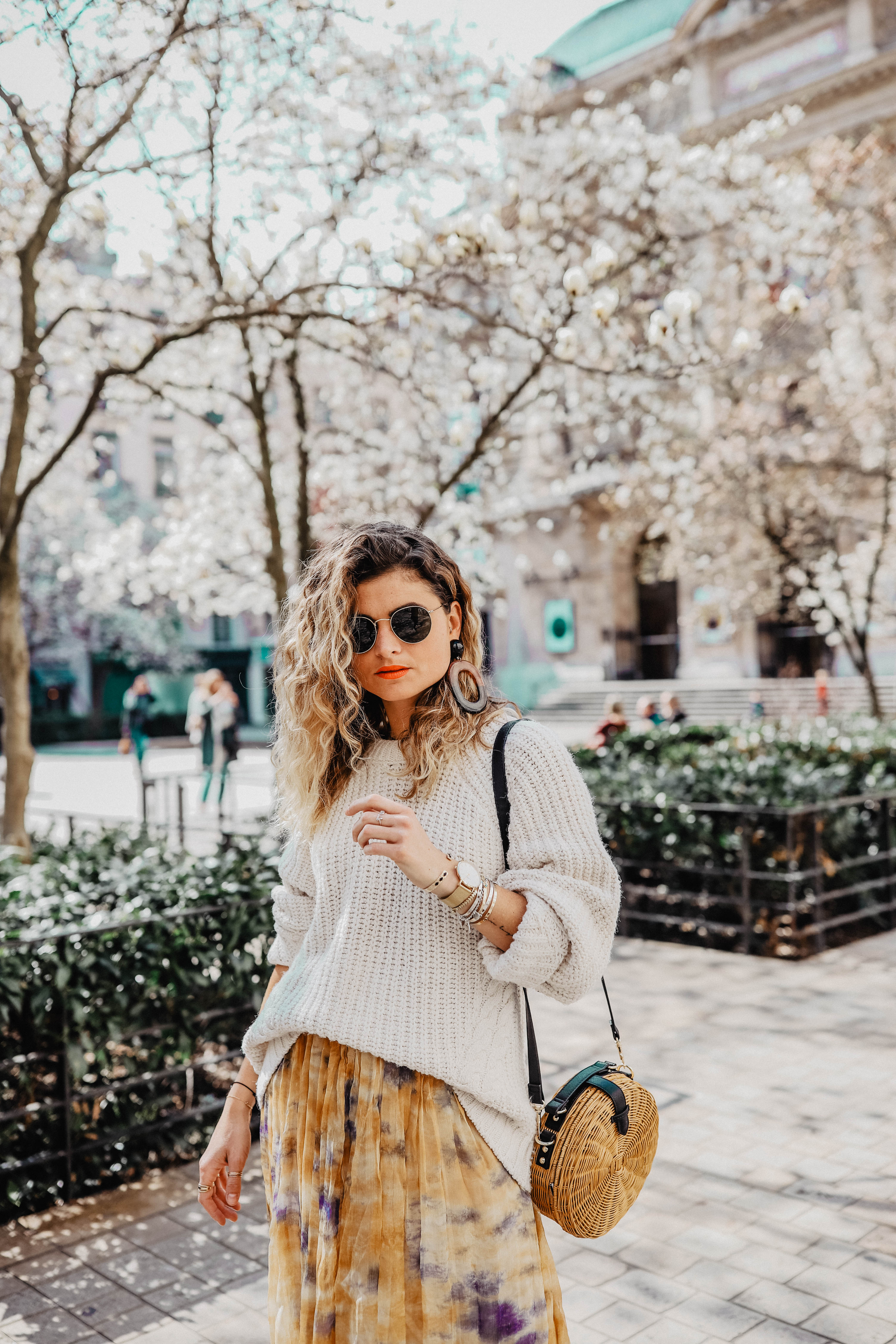 Lulli sur la toile - Marie and Mood - Blog mode et lifestyle