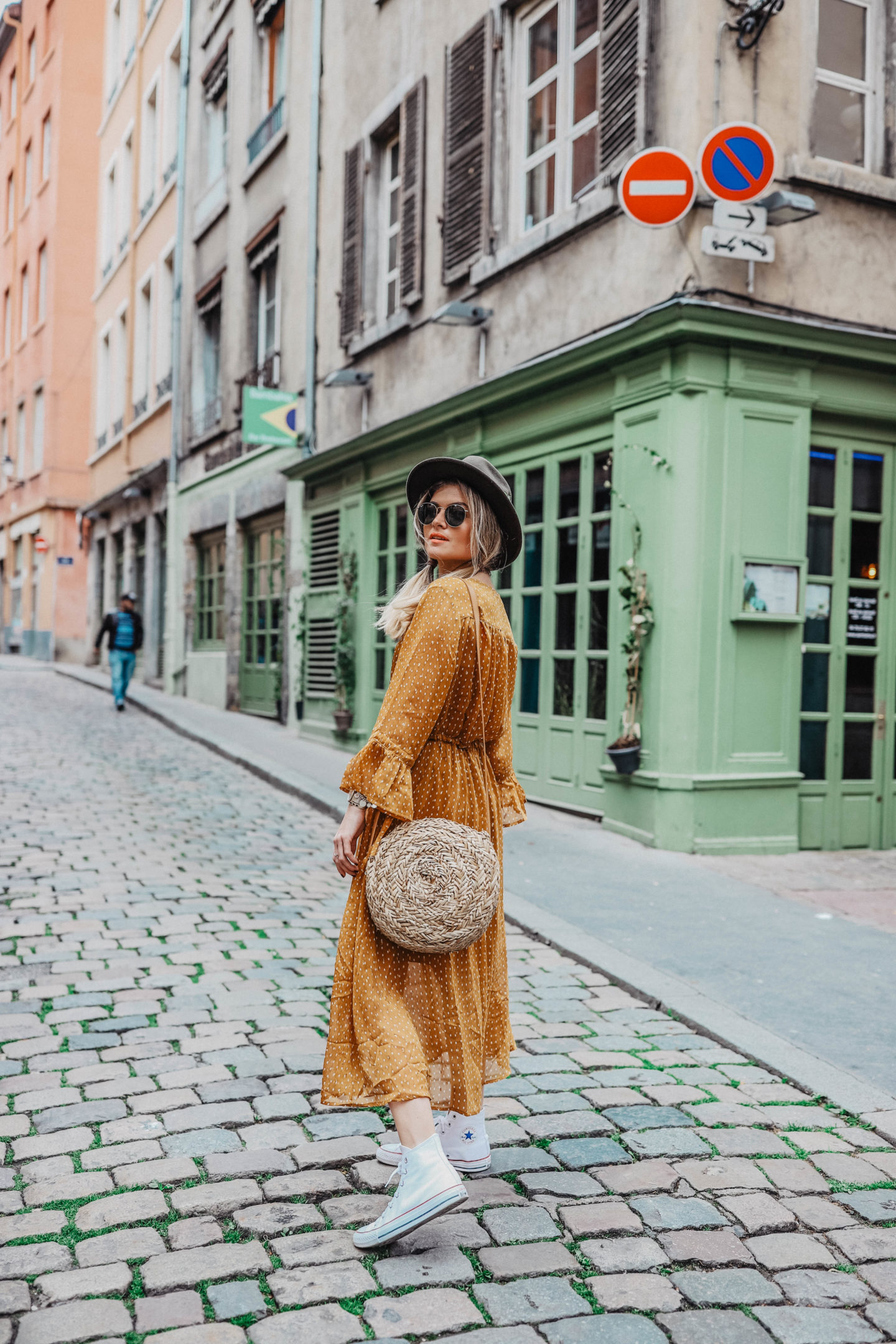 Look de printemps marie and mood