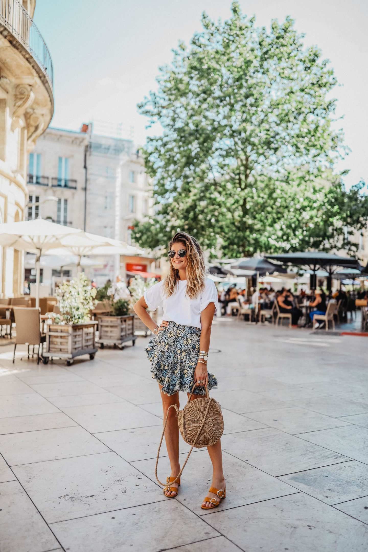 Tenue d'été femmes 2018 marie and mood blog