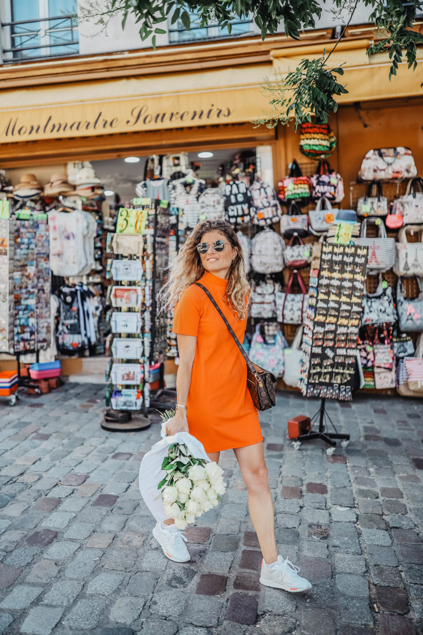 French fashion blogger marie and mood 