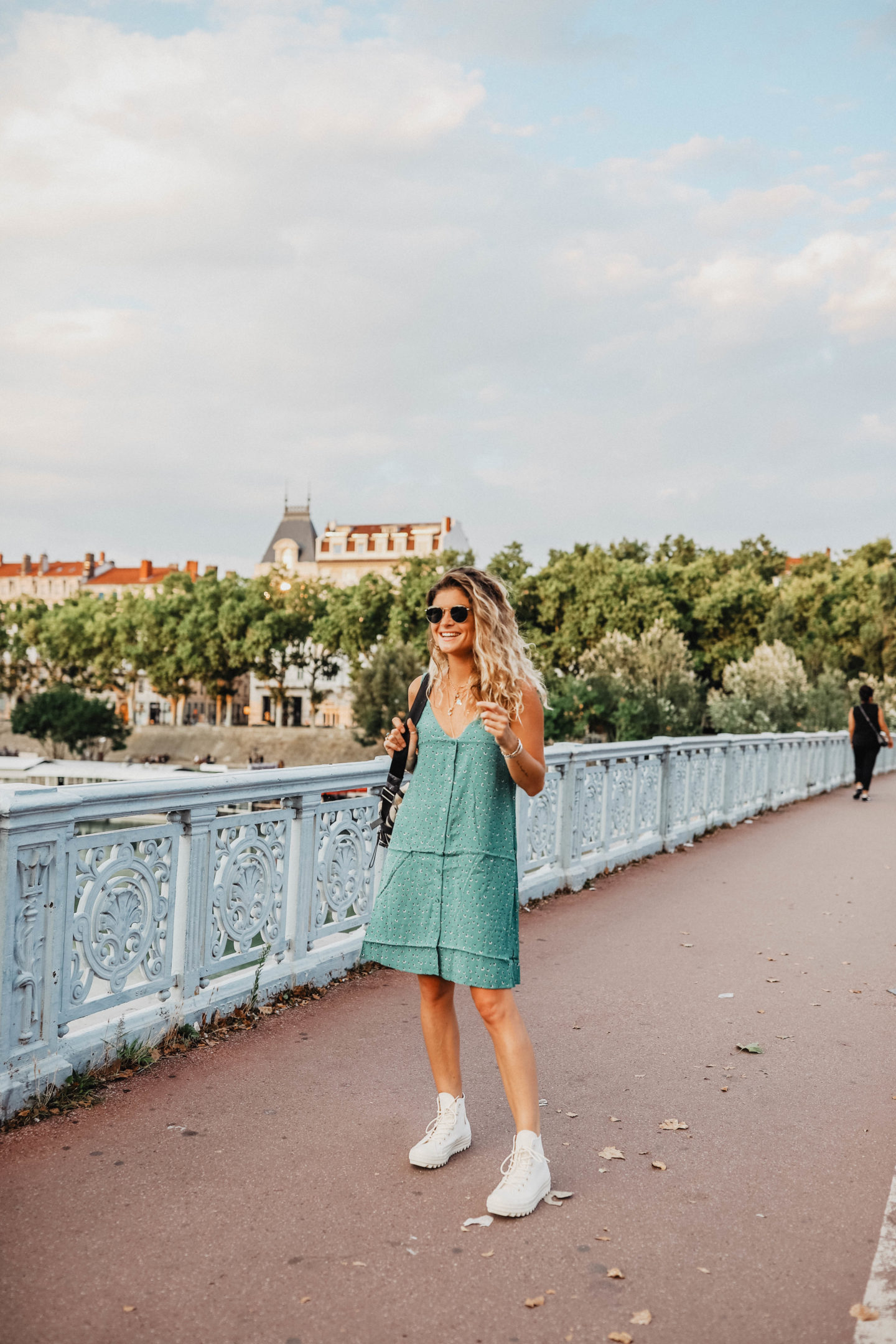MarieandMood influencer Lyon Paris