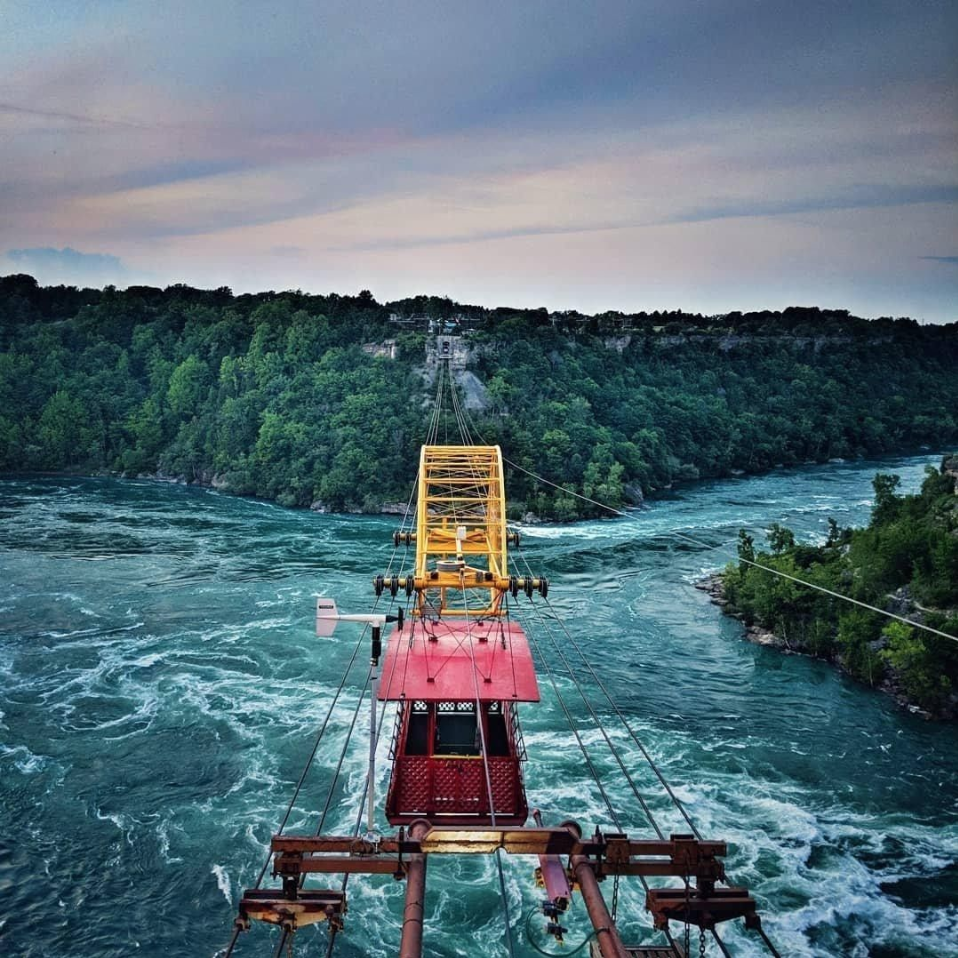 Niagara falls