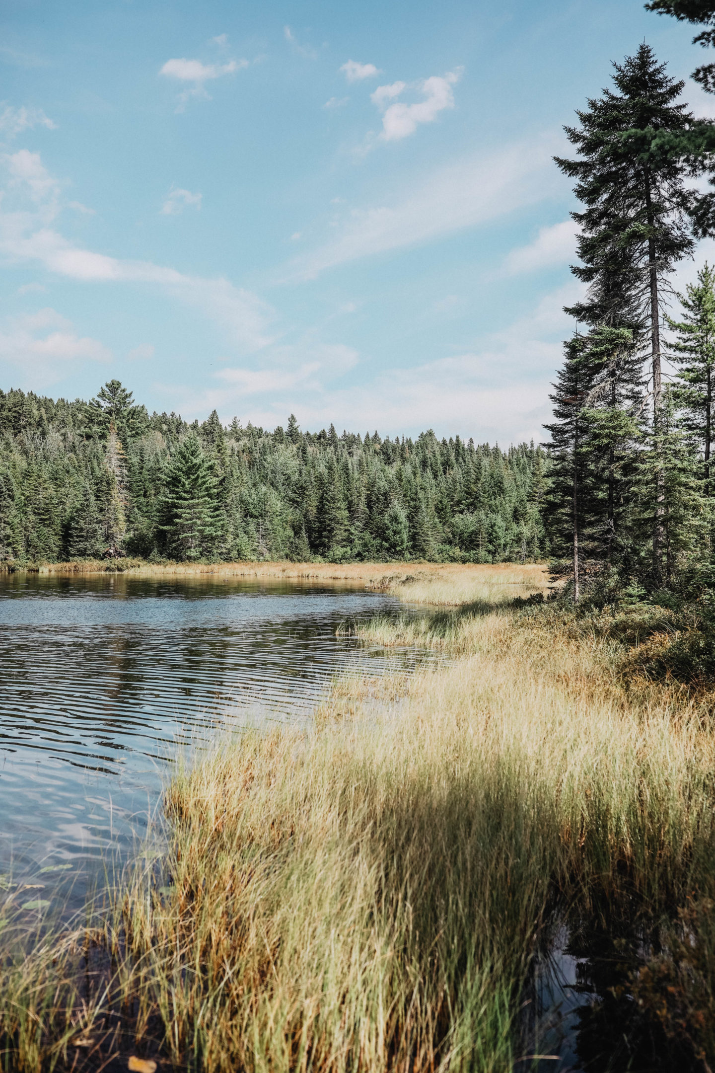 Parc de la Mauricie Canada marie and mood blog