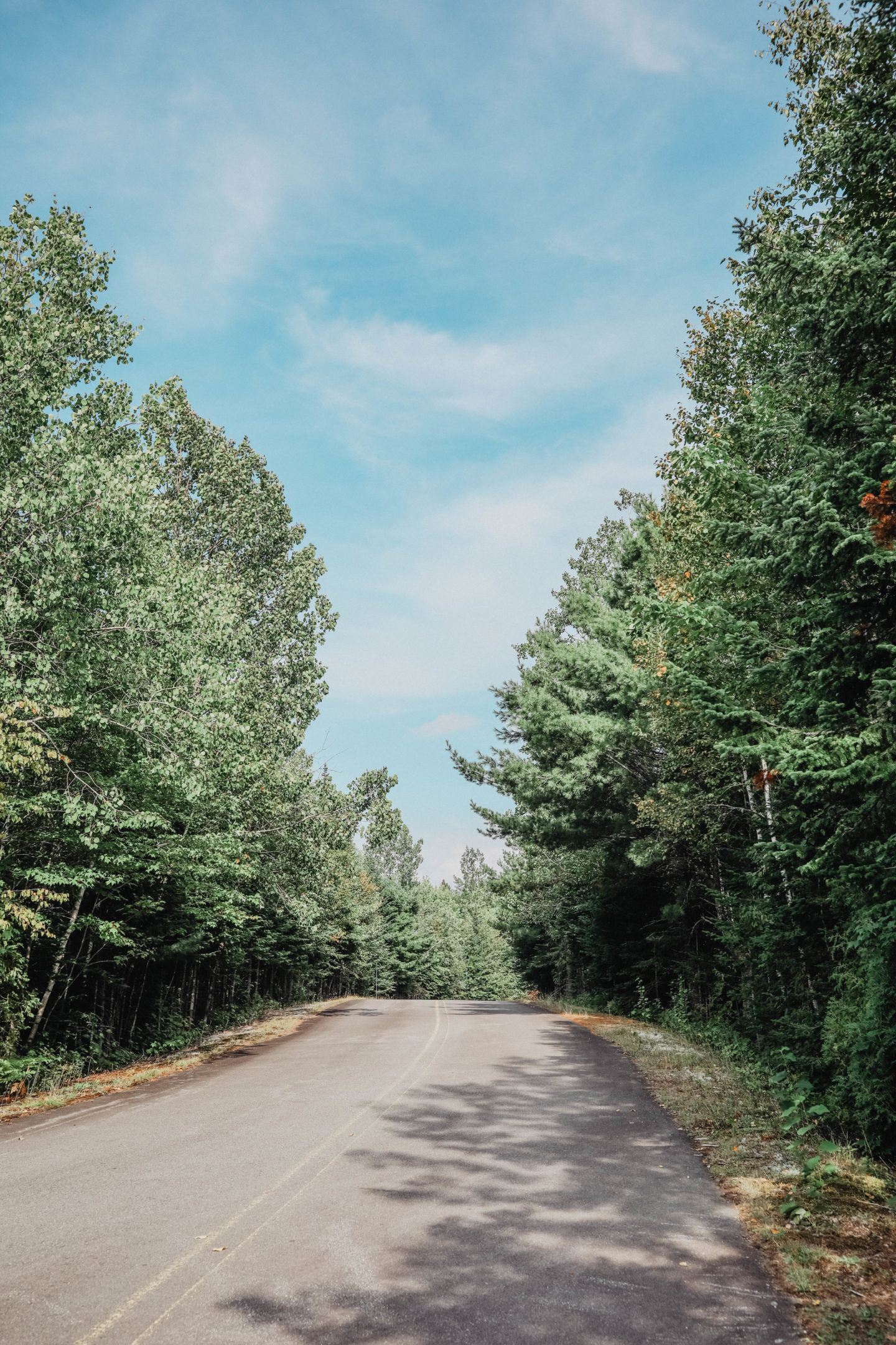 Circuit en voiture parc de la mauricie marie and mood blog