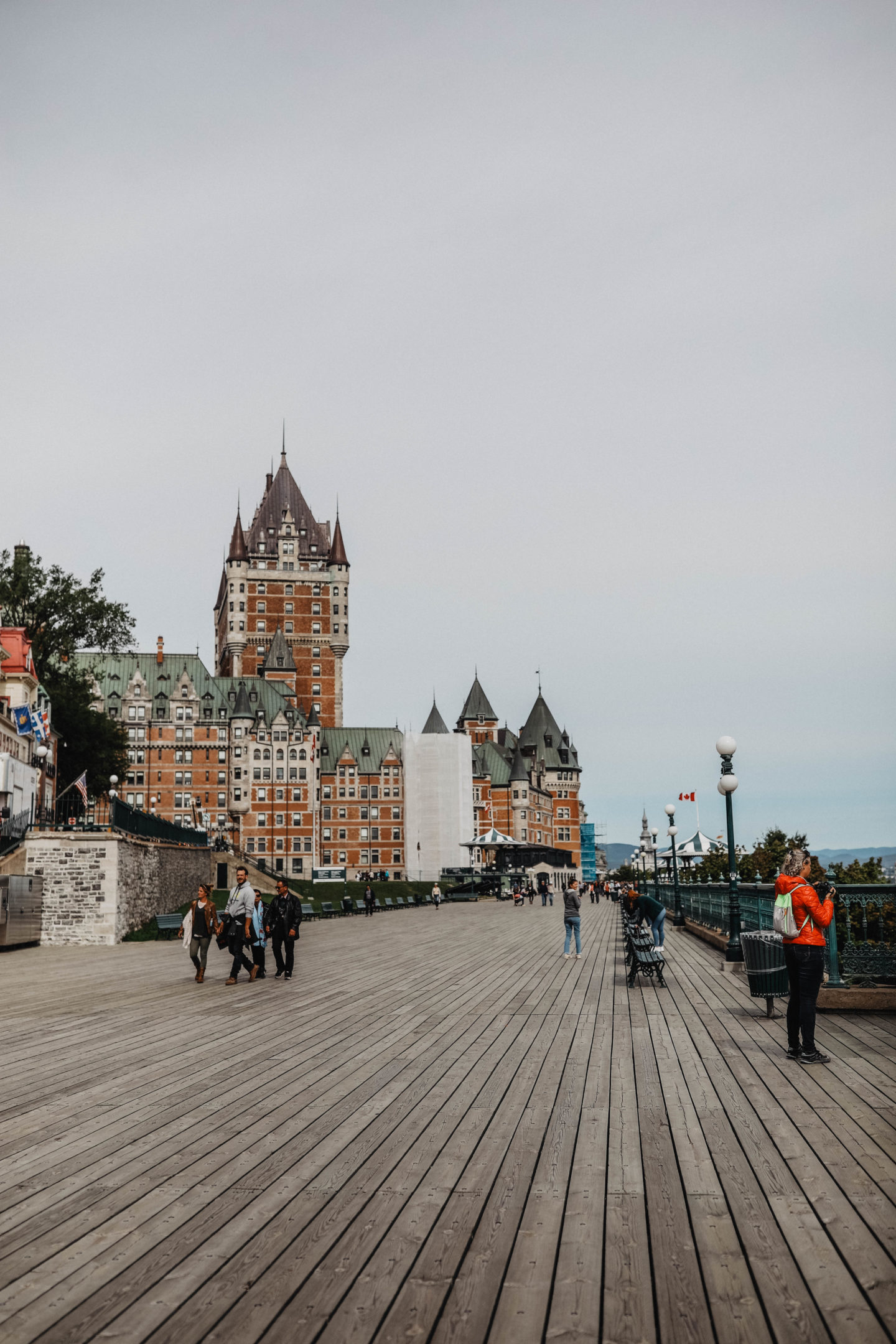 Promenade Québec marie and mood blog