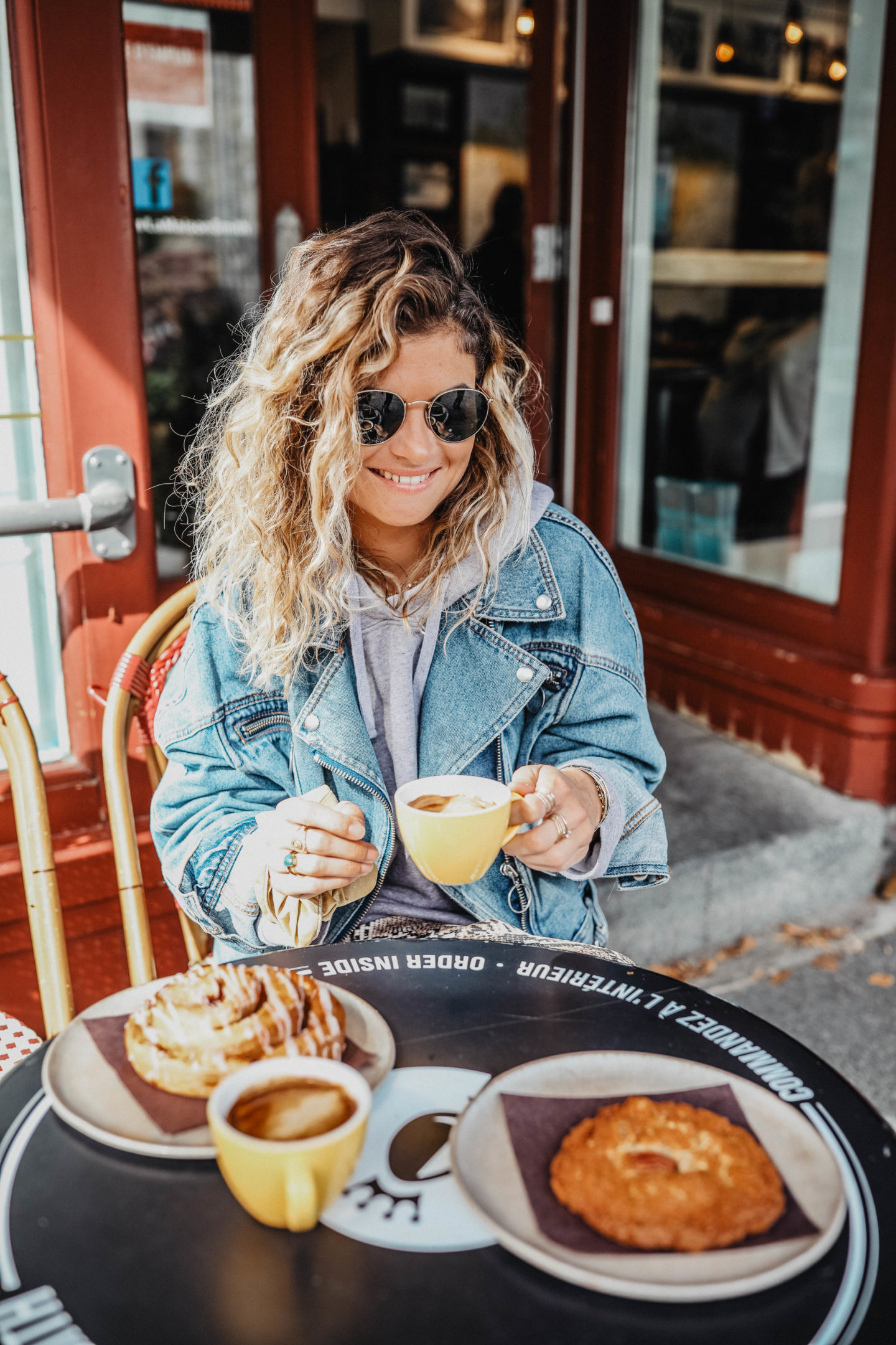 Marie and mood blog mode et lifestyle 