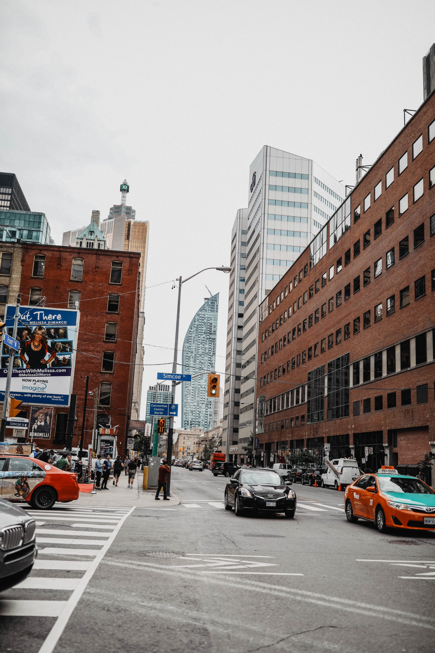 Rues de Toronto 