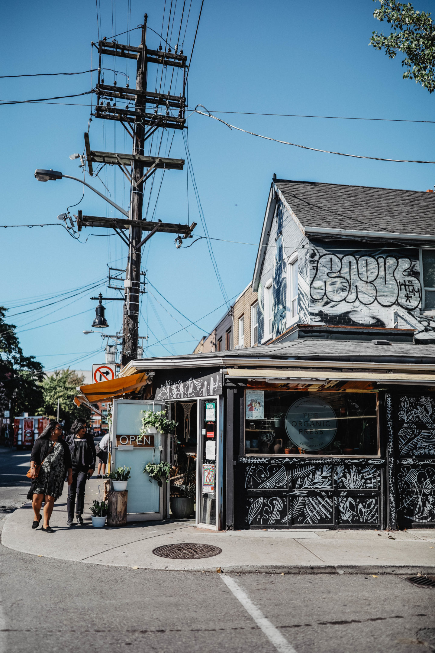 Kensington Market Toronto