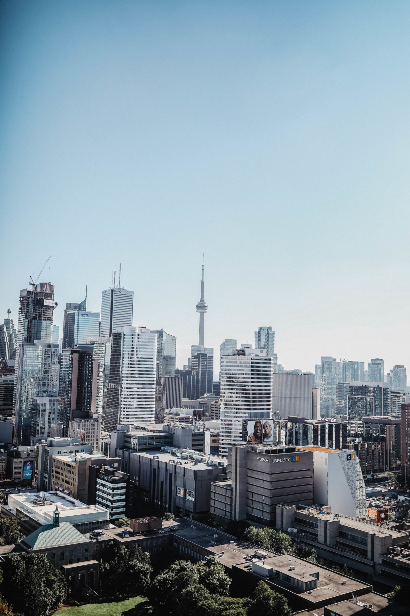 Toronto marie and mood blog