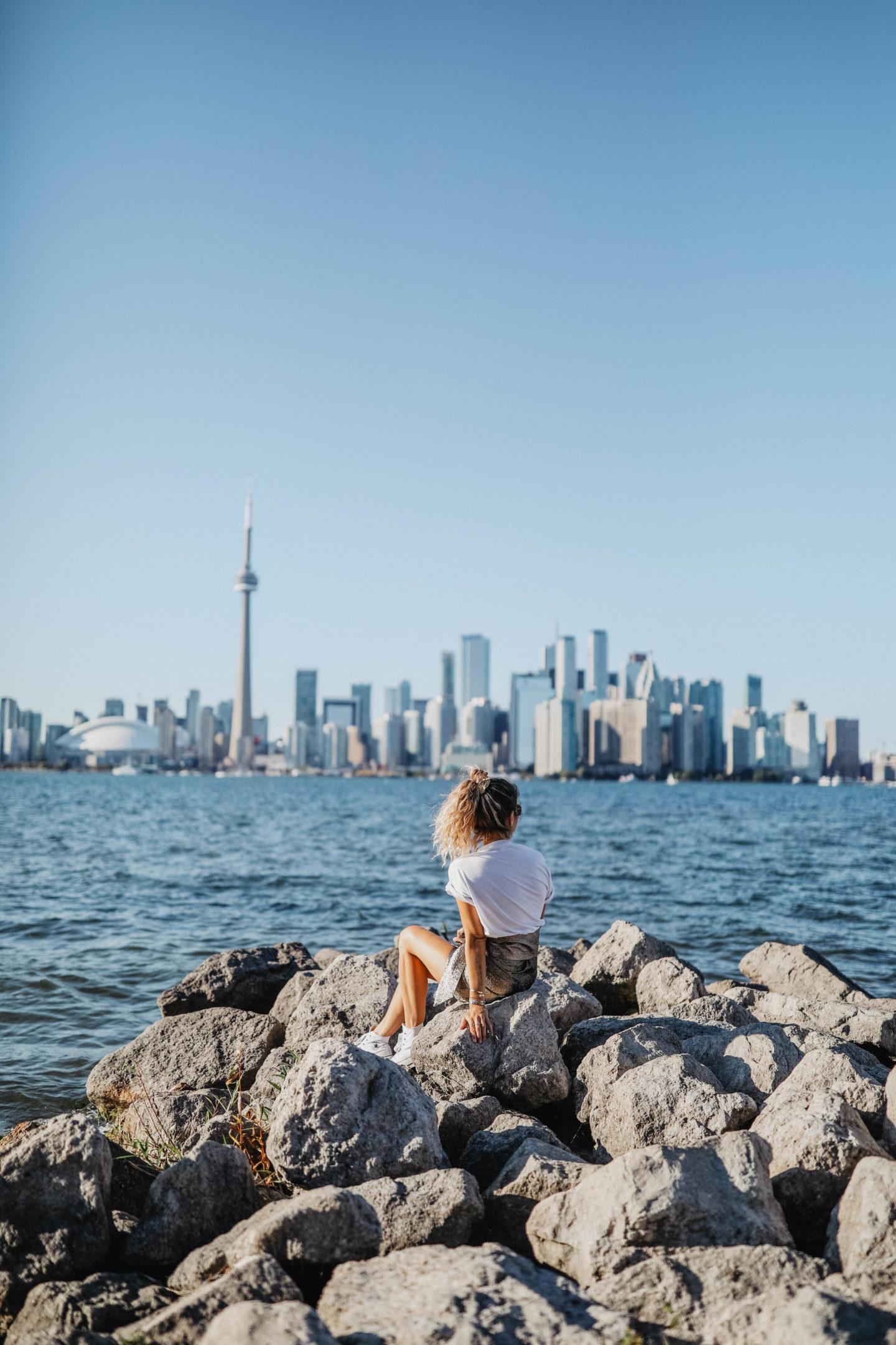 Toronto island marie and mood blog