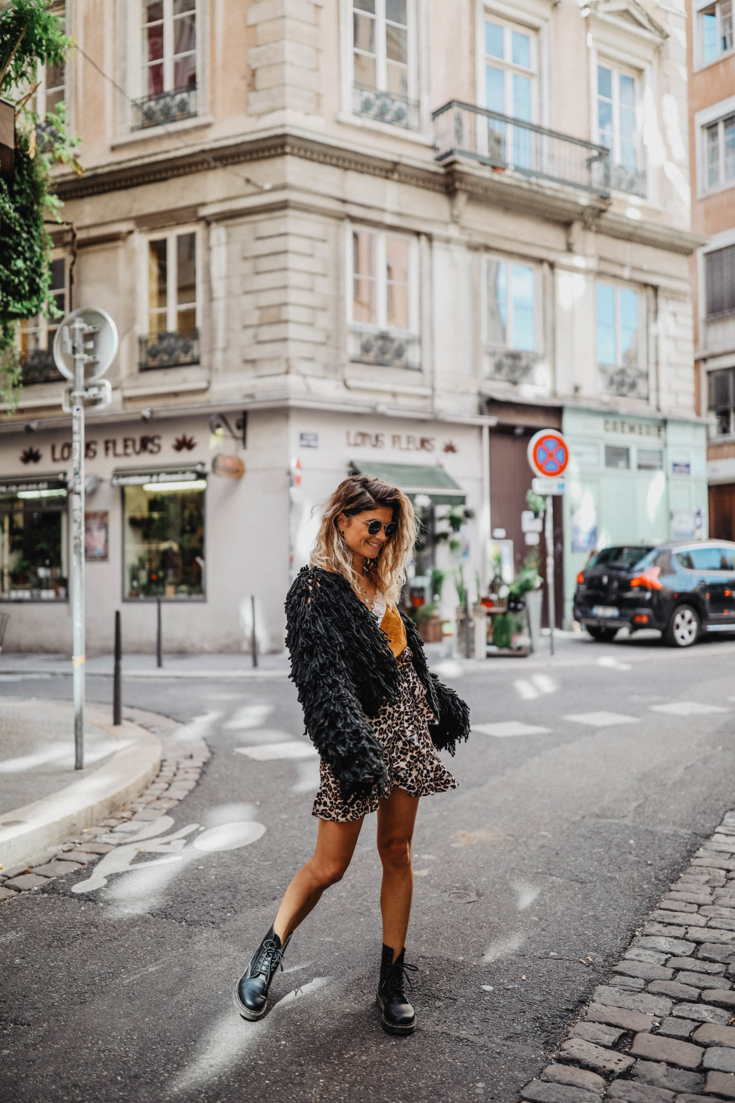 Tenue pour l'automne marie and mood blog 