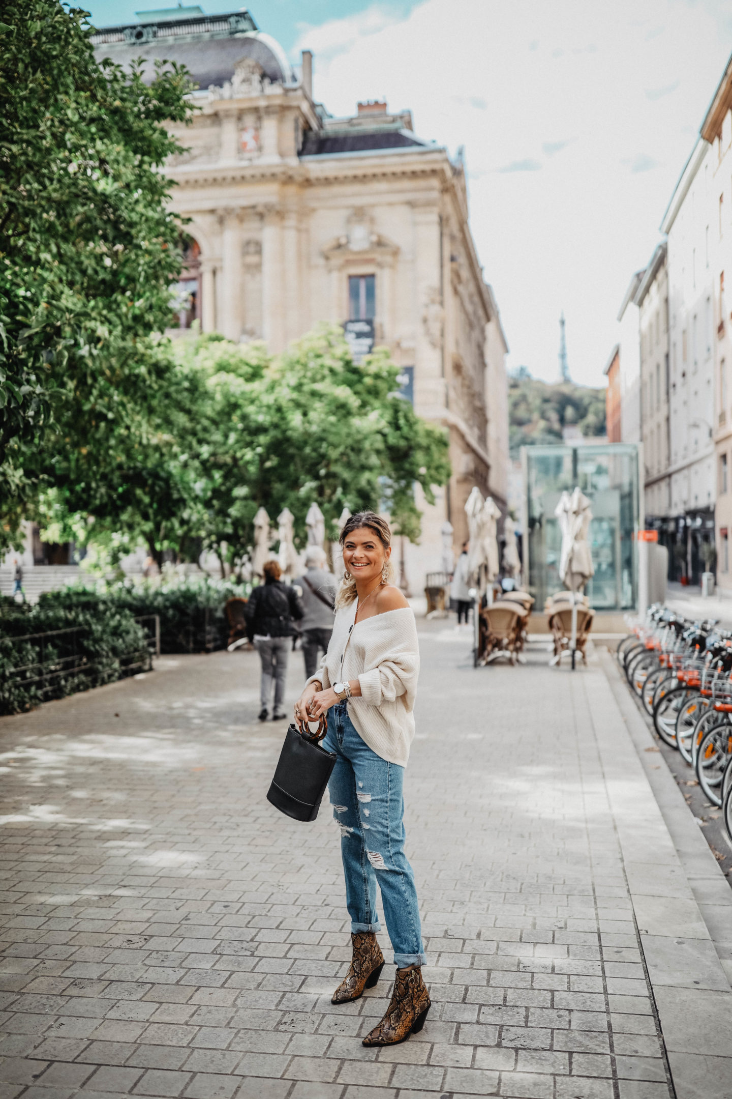 Idée de tenue femme pour l'automne marie and mood blog 