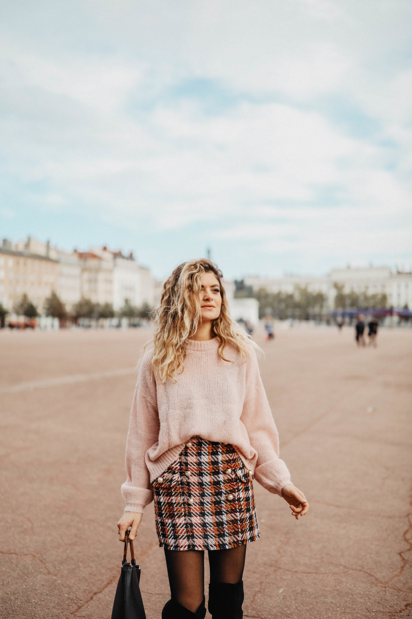 Tenue pour l'automne marie and mood blog 