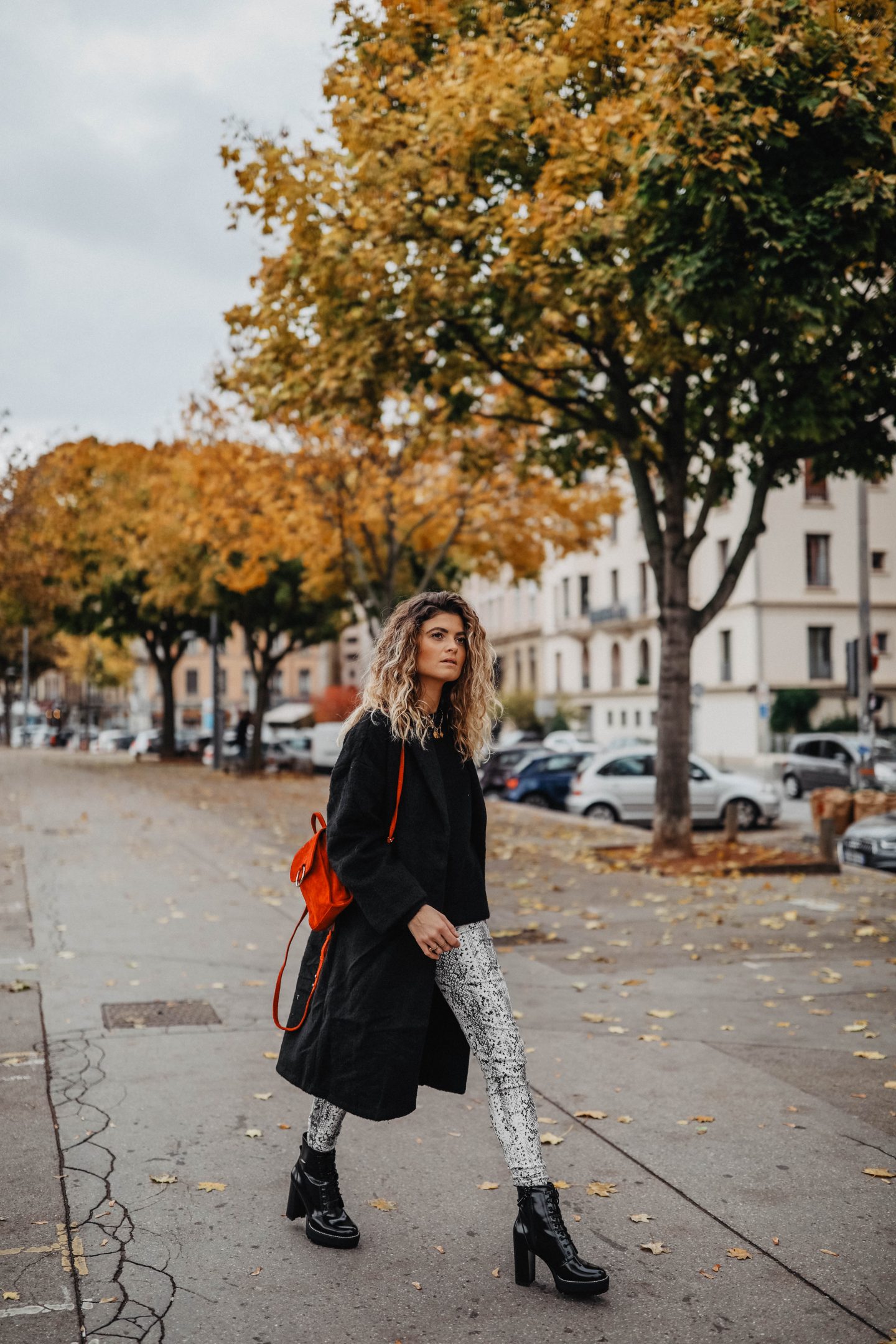 Blogueuse mode marie and mood lyon paris
