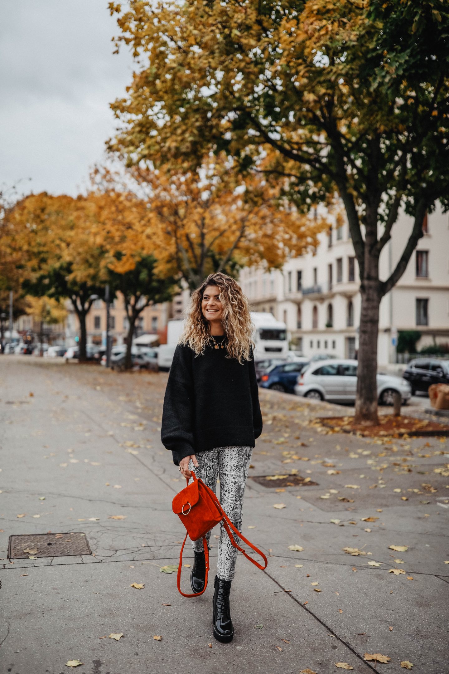 Idée look femme automne marie and mood blog