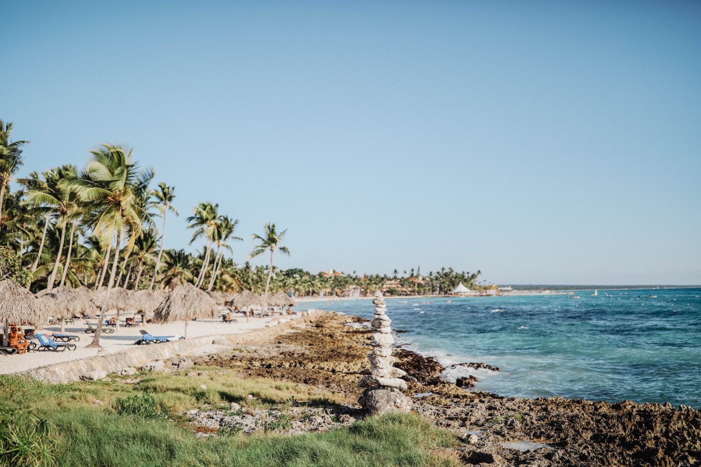 Mer des Caraïbes République Dominicaine marie and mood blog travel