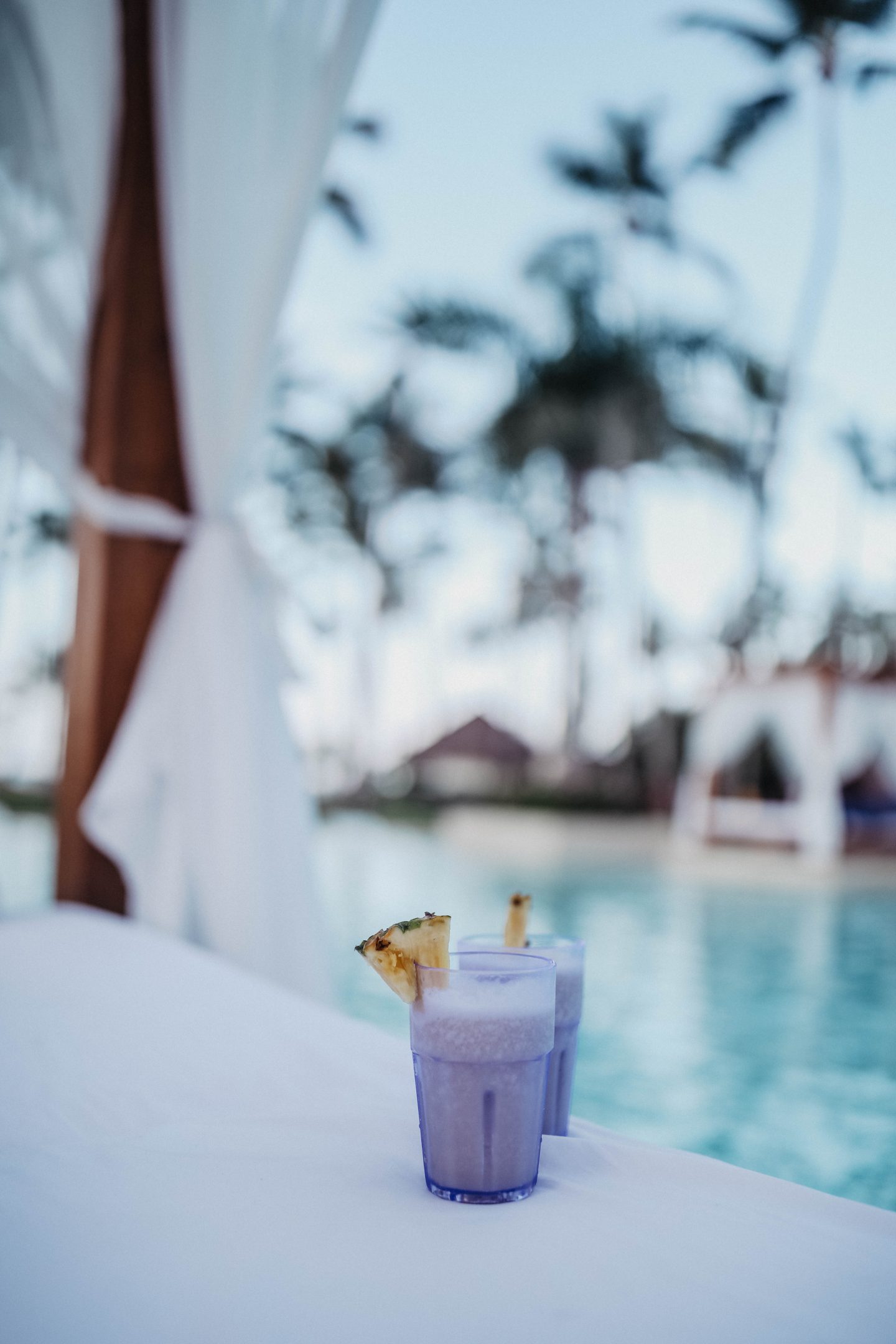 Boisson All inclusive V Samana marie and mood blog