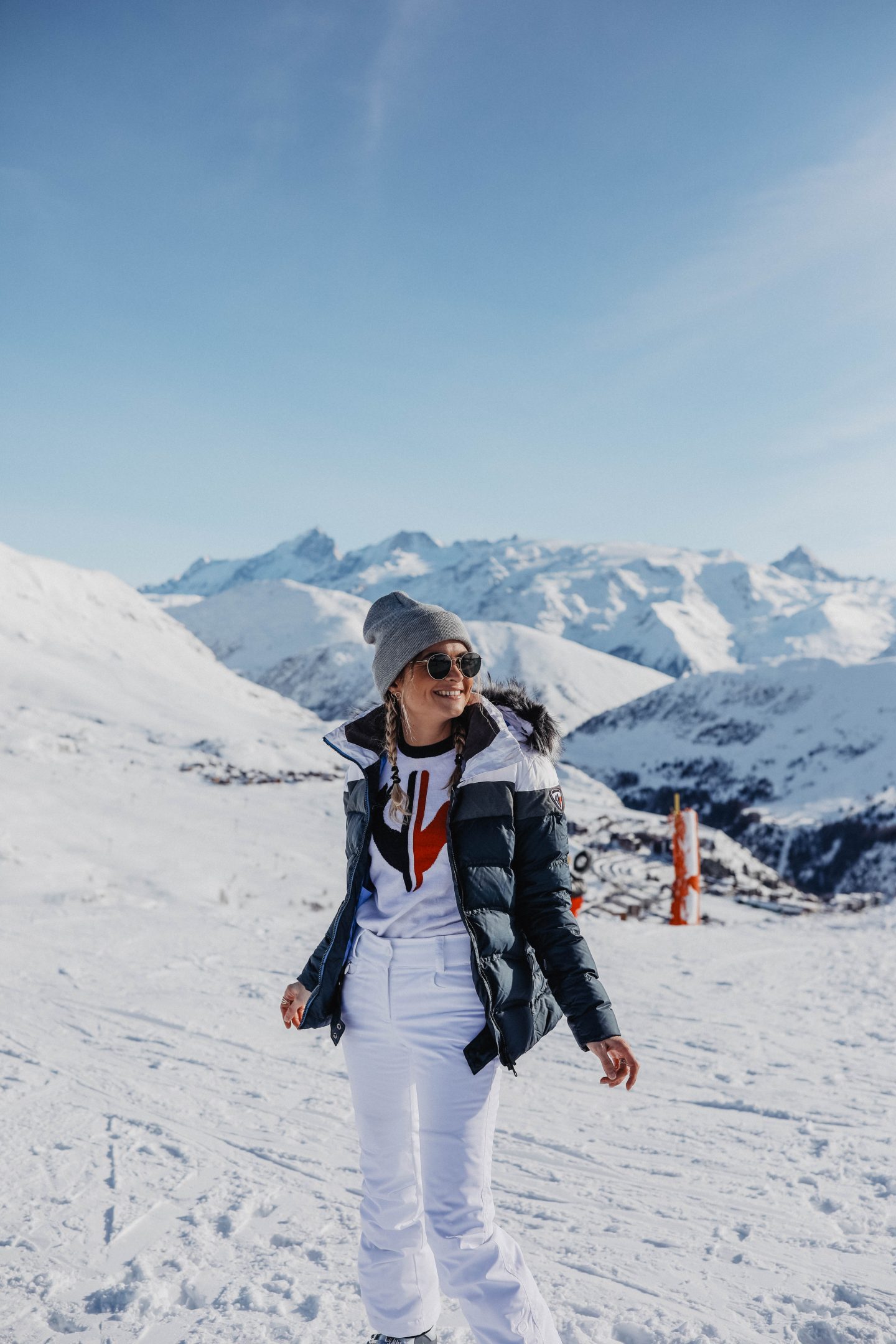 Vest de ski Rossignol marie and mood blog