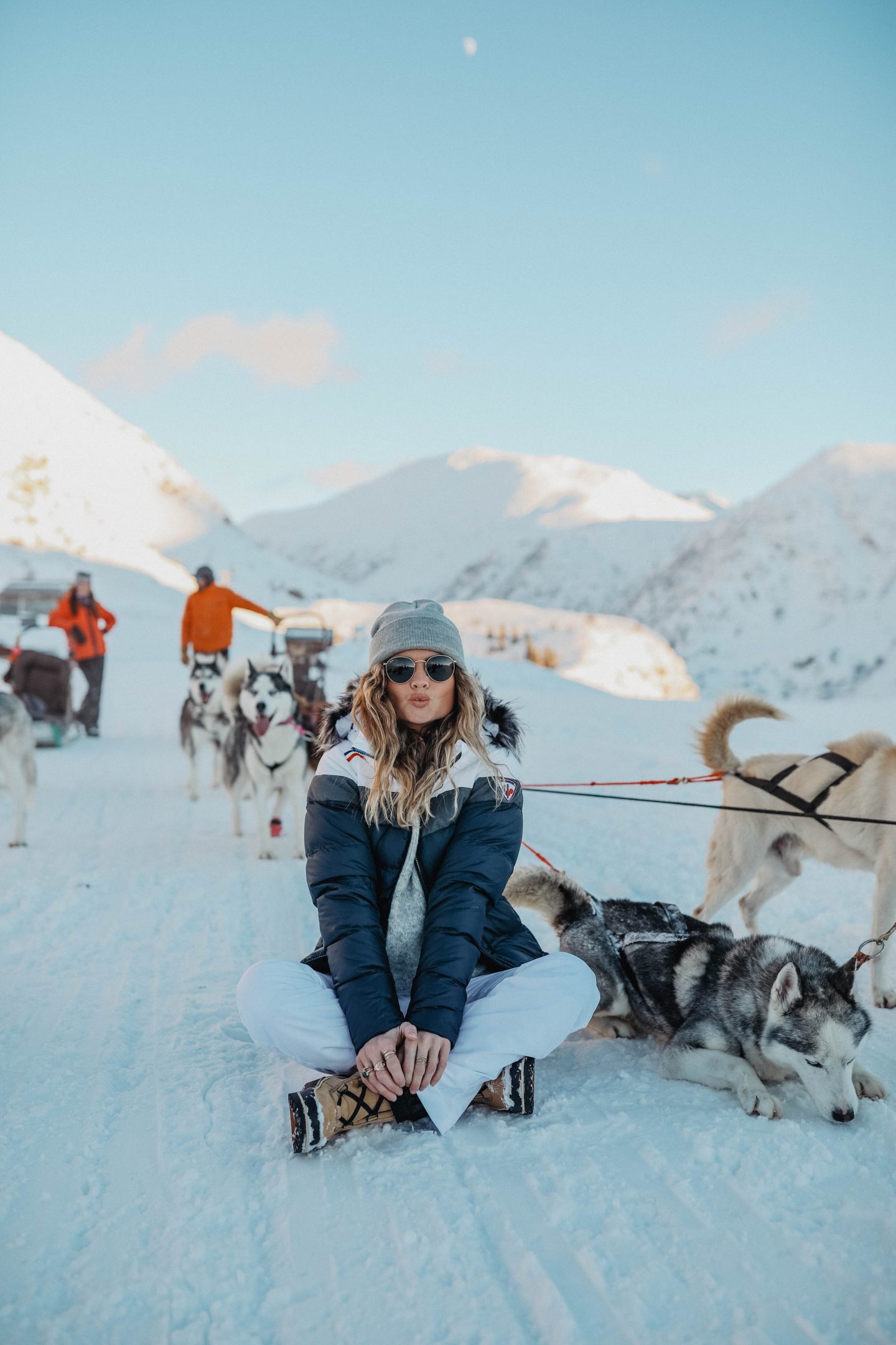 marie and mood tenue de ski blog