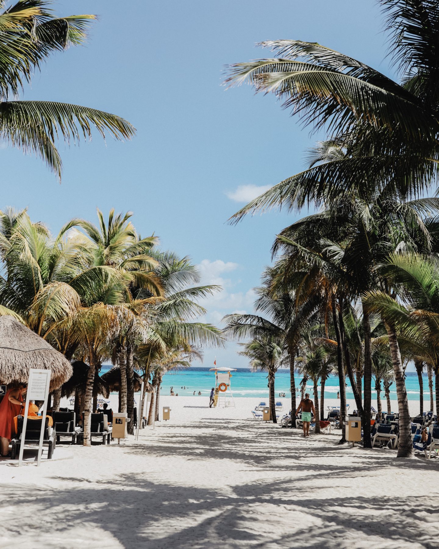 Road trip au Mexique : Playa del Carmen, Tulum, Cancun