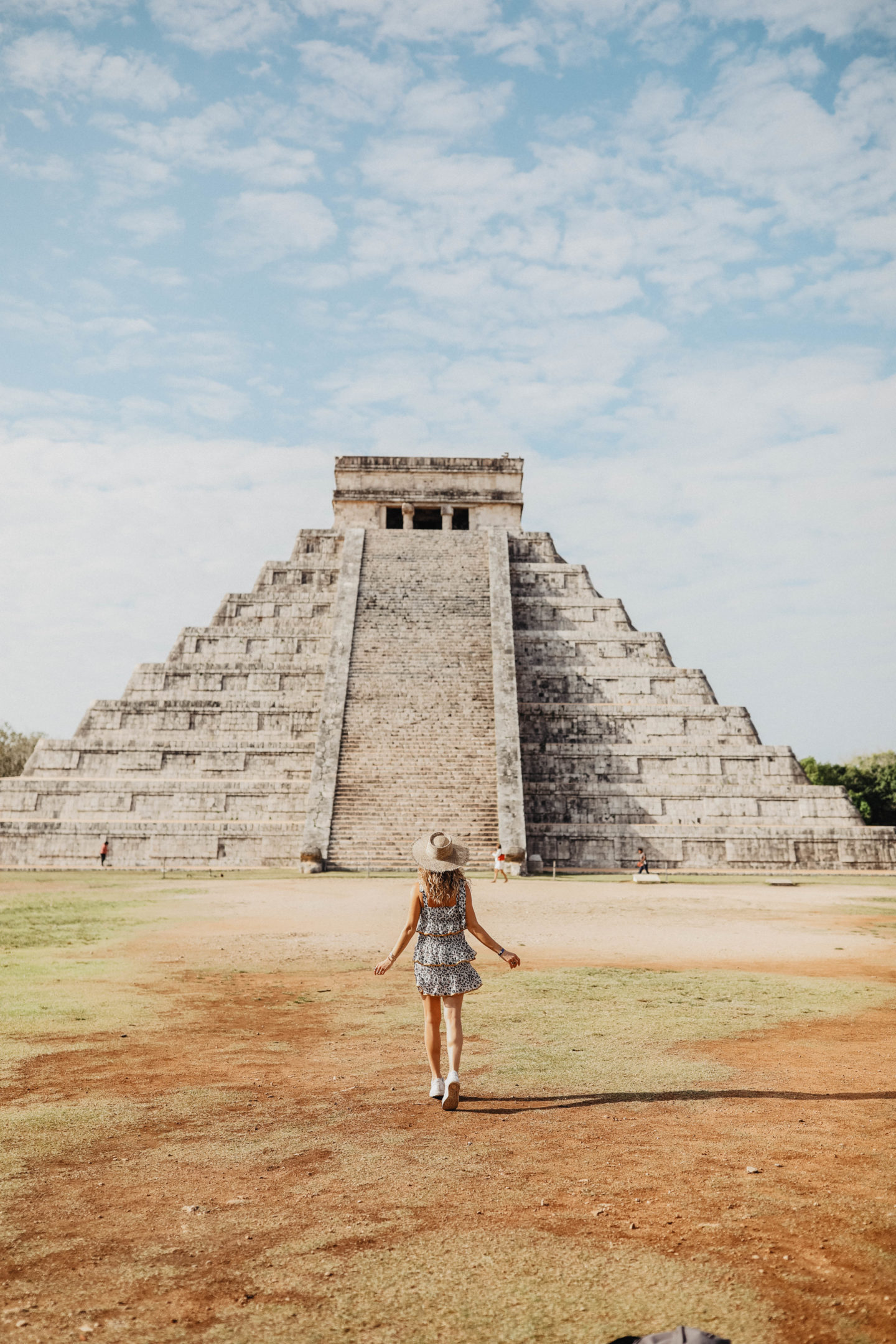 Chichen Itza marieandmood voyage au Mexique