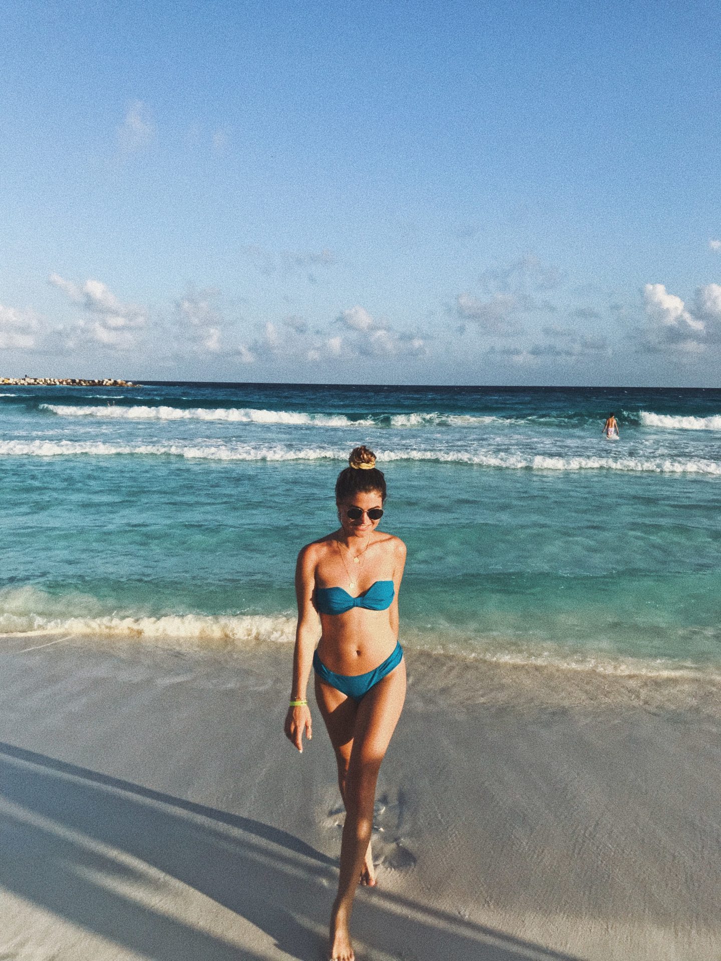Cancun plage marieandmood