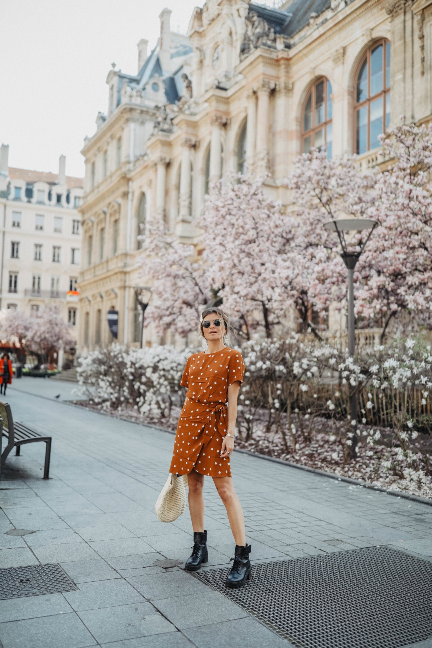 Idée de look pour le printemps marie and mood blog