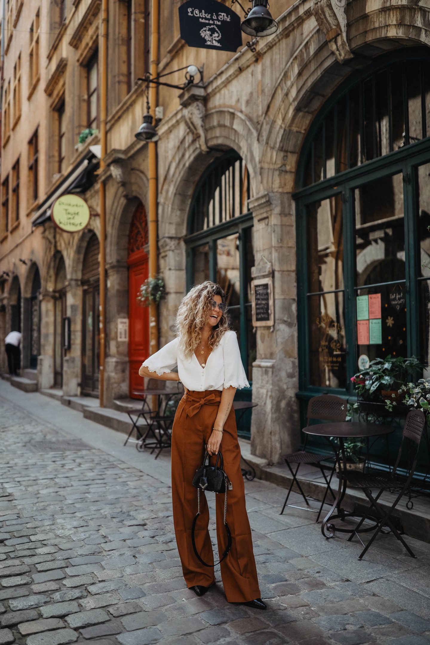 Tenue de printemps femme marieandmood 