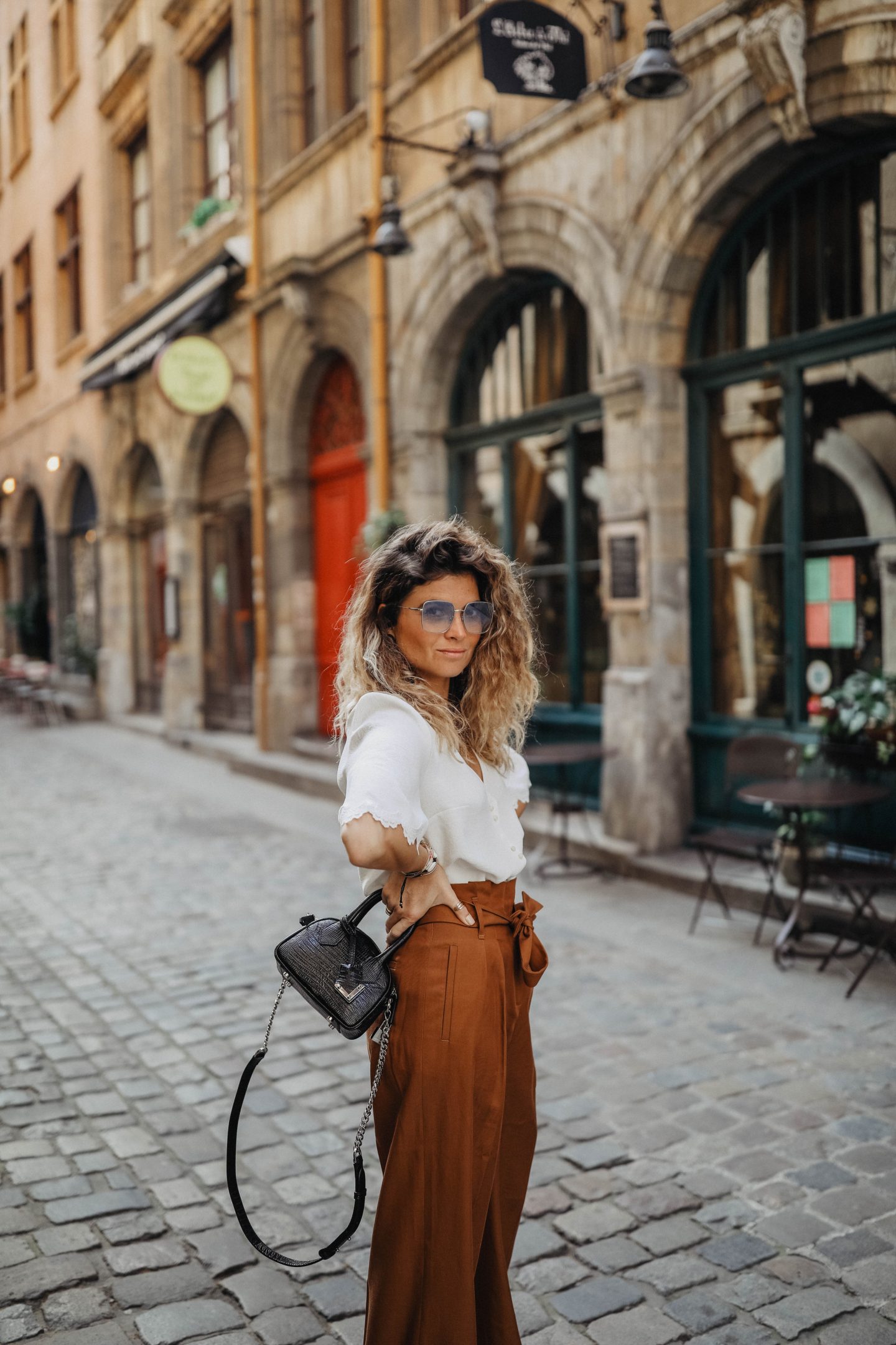 French fashion blogger marieandmood 