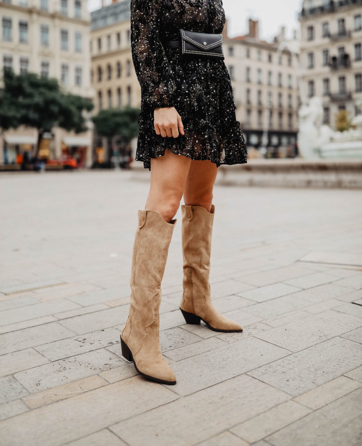 Bottes Vanessa Wu marieandmood 